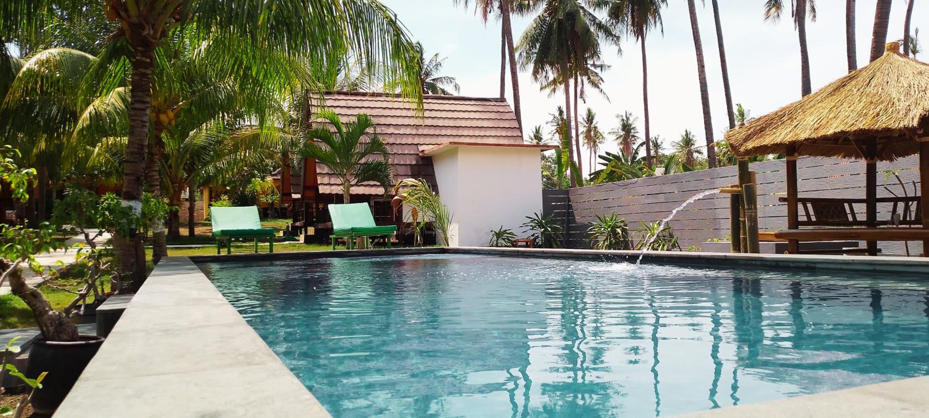 Pandan Bungalow view 4