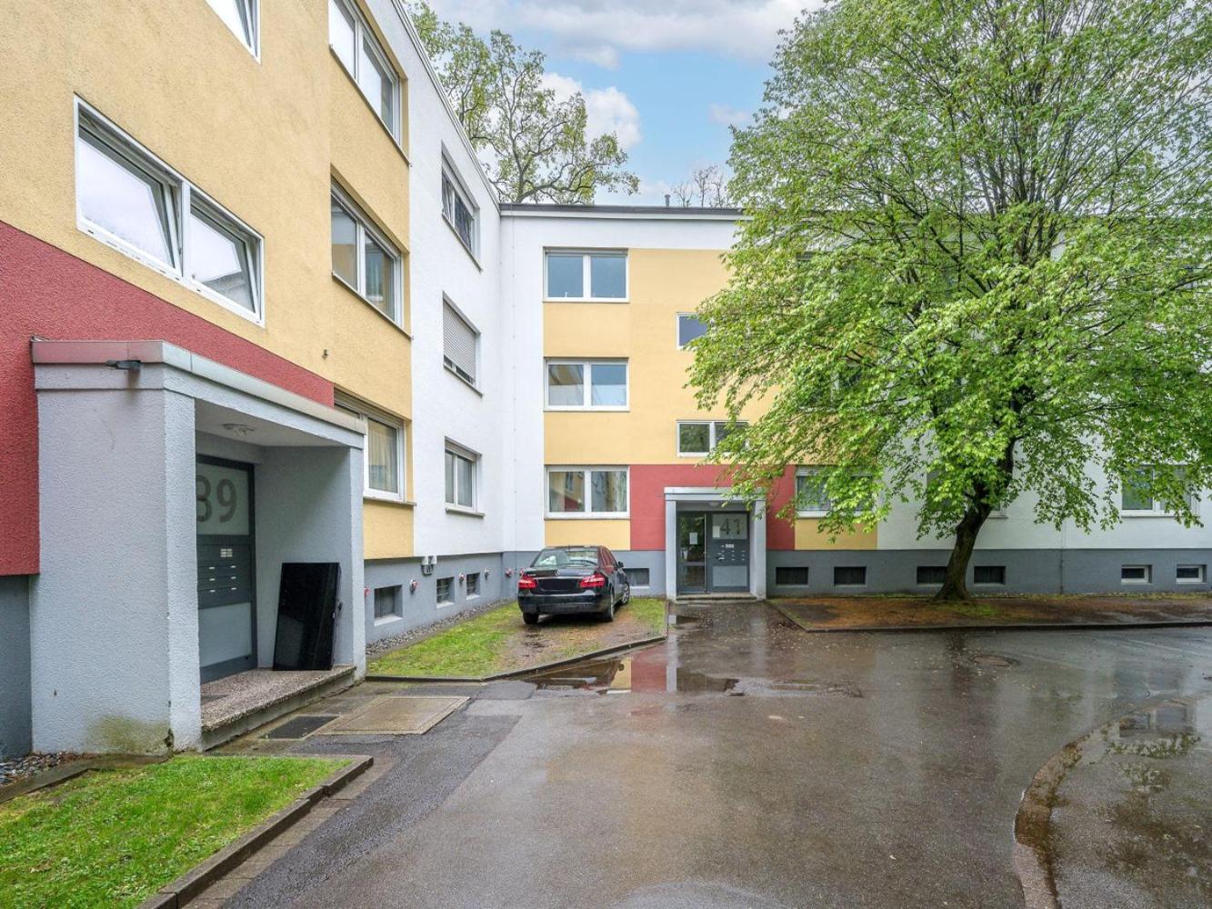 Apartments with Balcony in Lippstadt