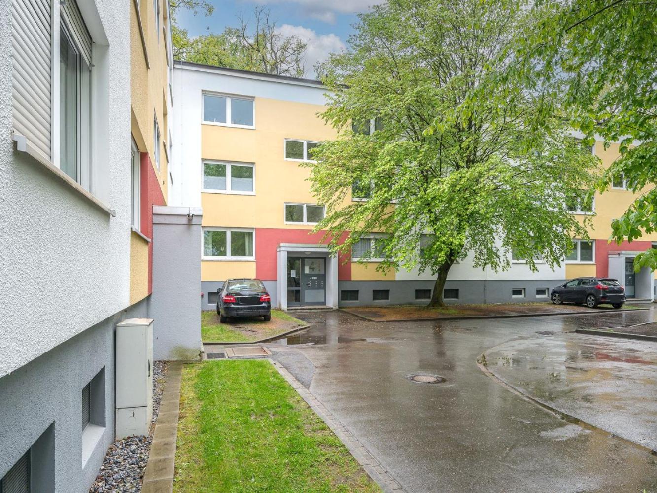 Apartments with Balcony in Lippstadt