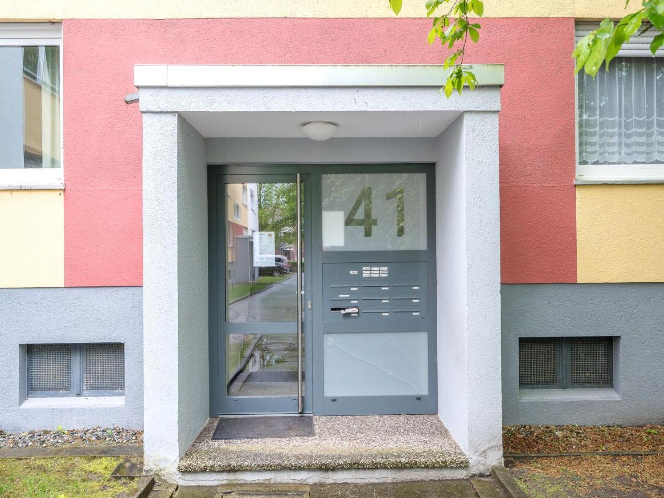 Apartments with Balcony in Lippstadt