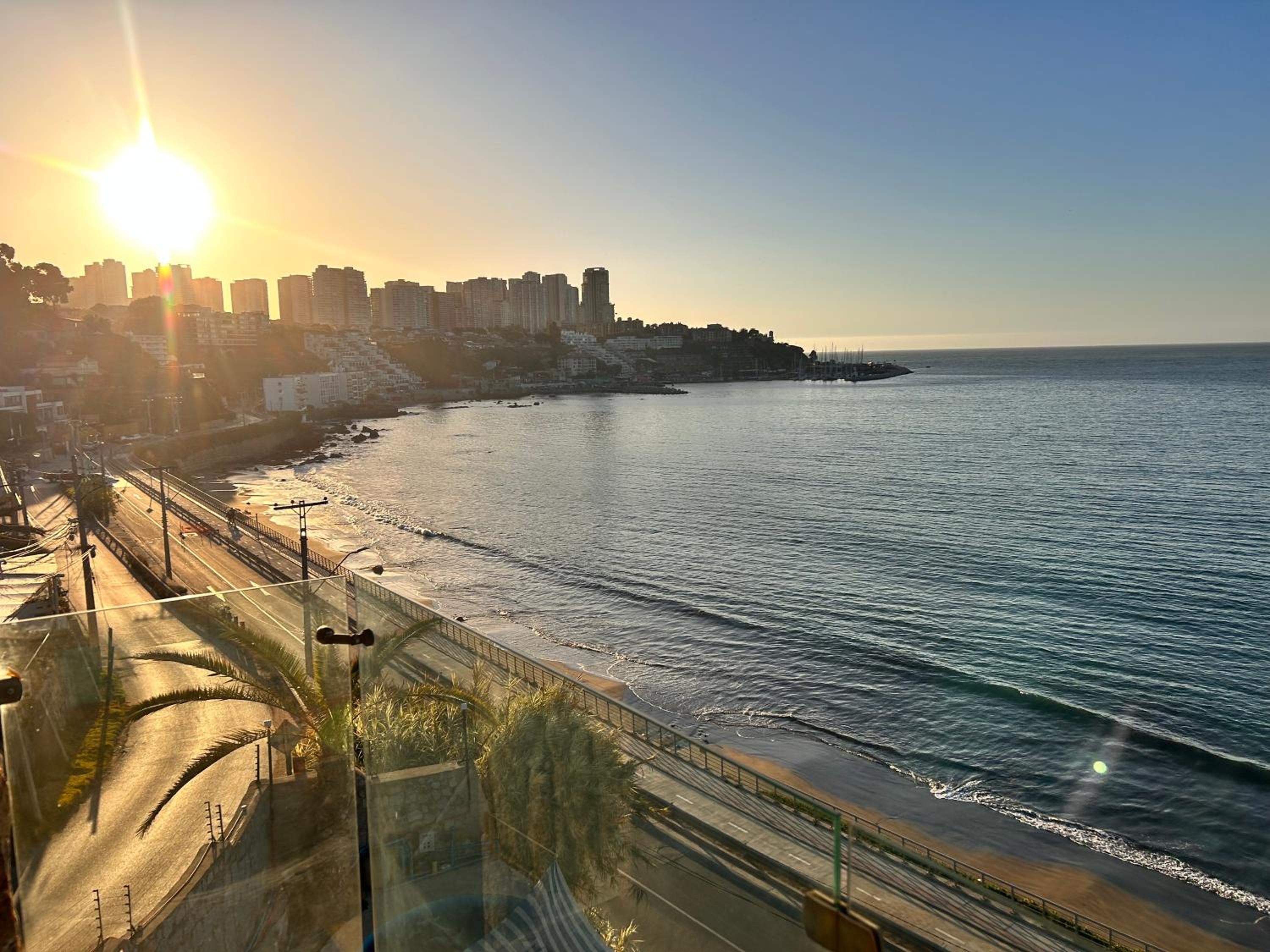 Pacificsunset Concón