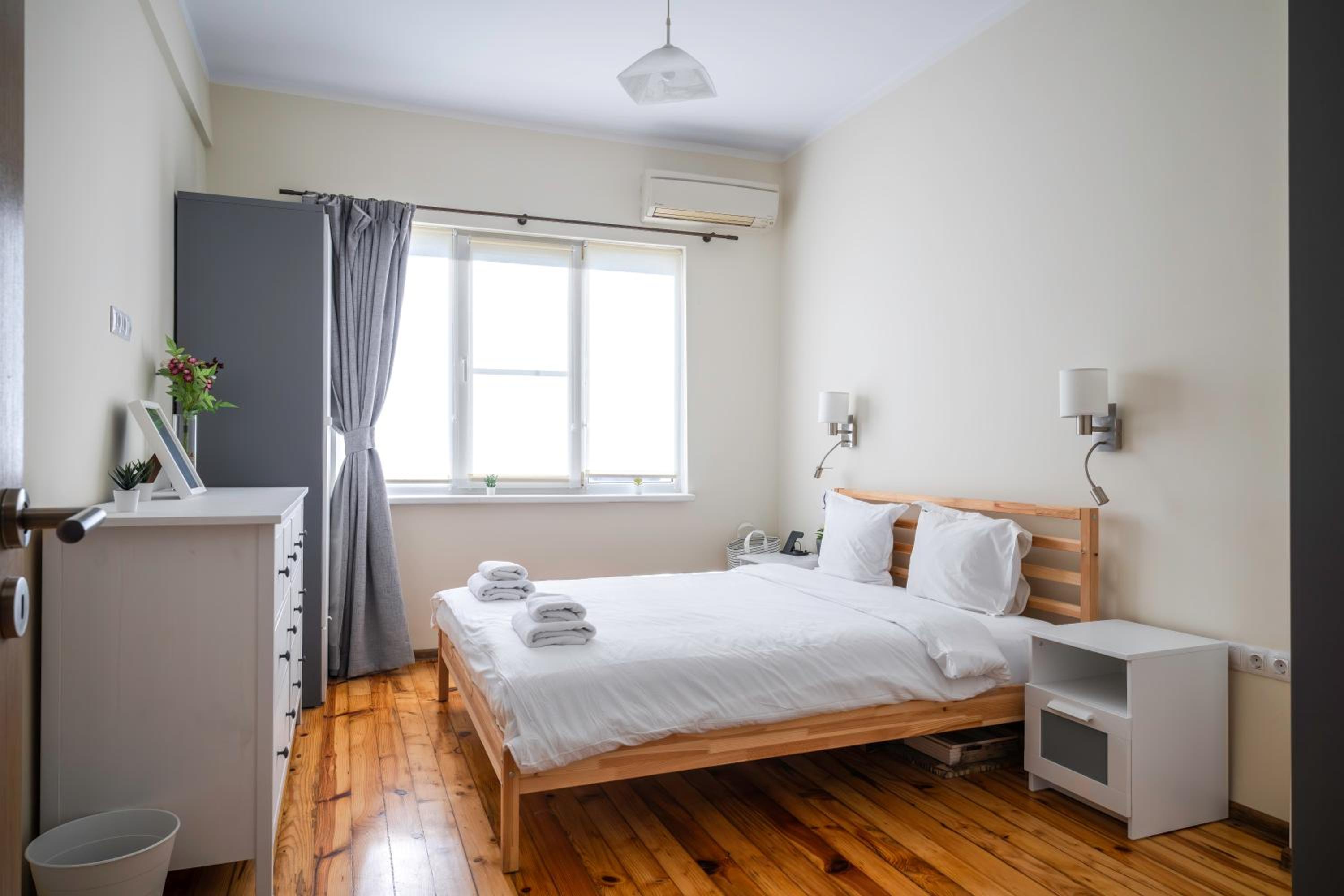 Stylish CityHub Retreat in Sofia Center by Flat Mаnager
