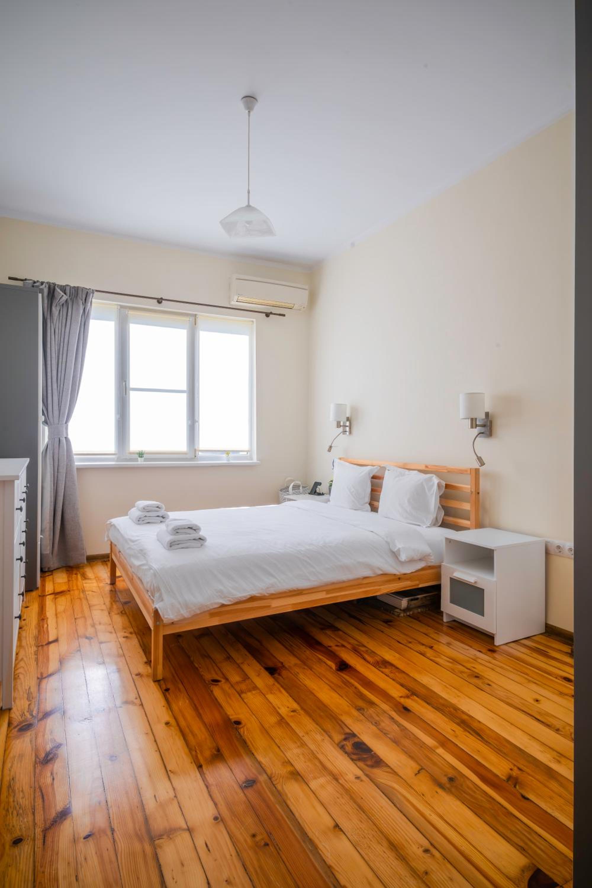 Stylish CityHub Retreat in Sofia Center by Flat Mаnager