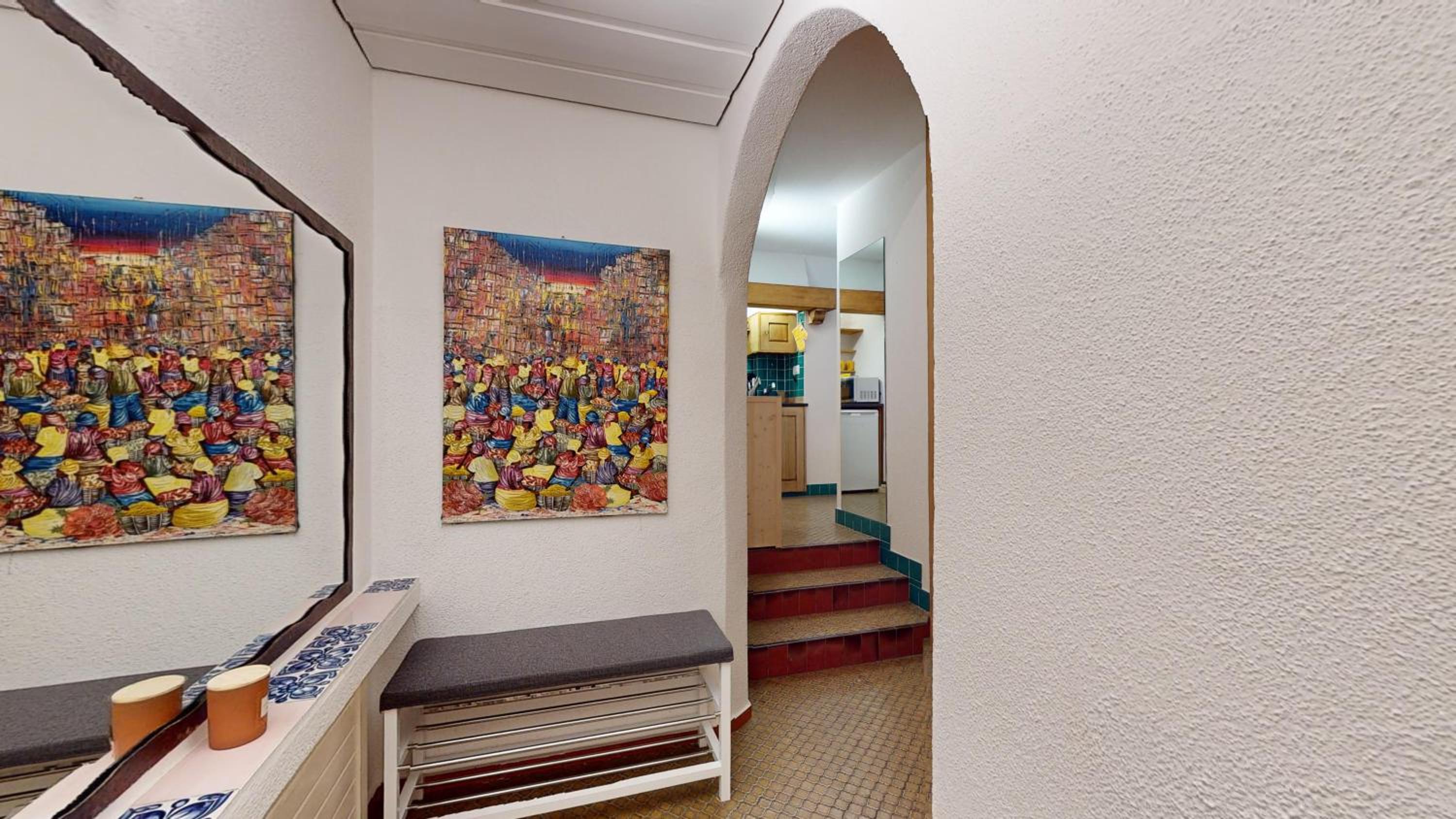 Abitaziun Residence 10A - St Moritz