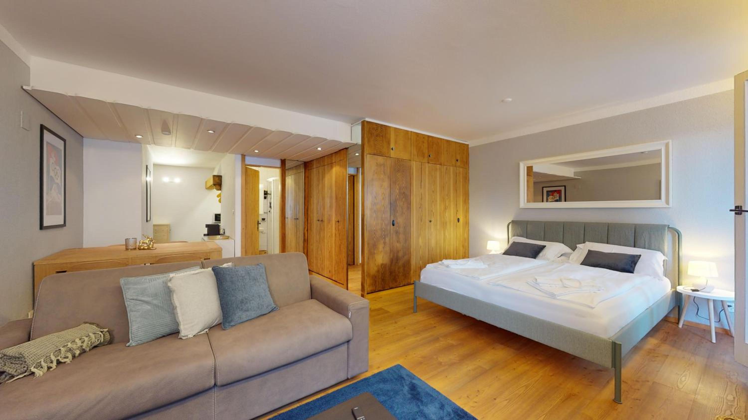 Abitaziun Residence 10A - St Moritz