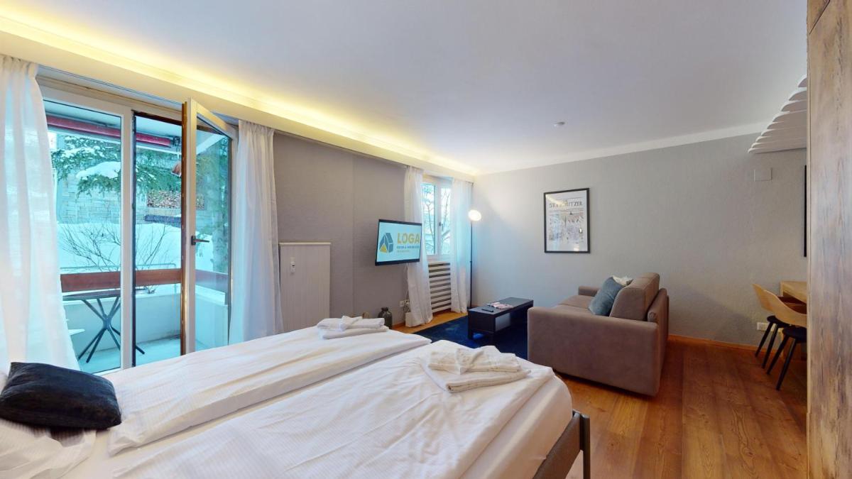Abitaziun Residence 10A - St Moritz