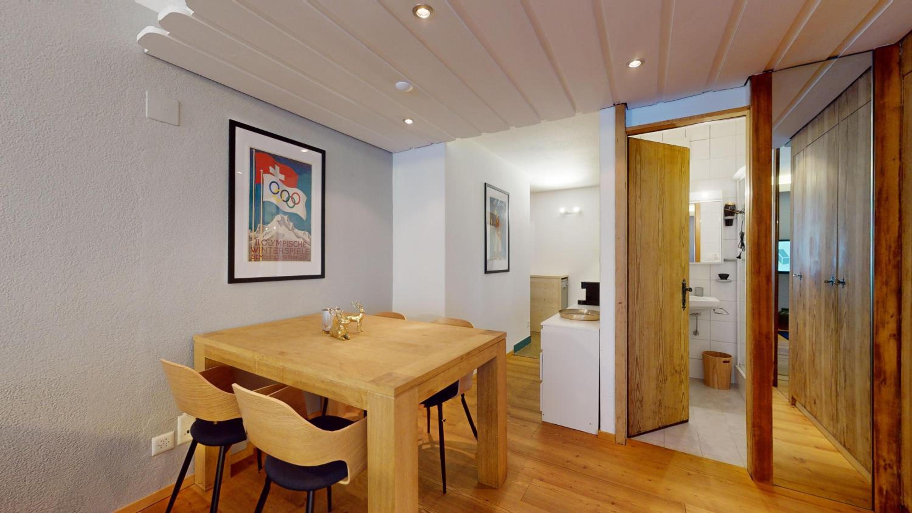Abitaziun Residence 10A - St Moritz