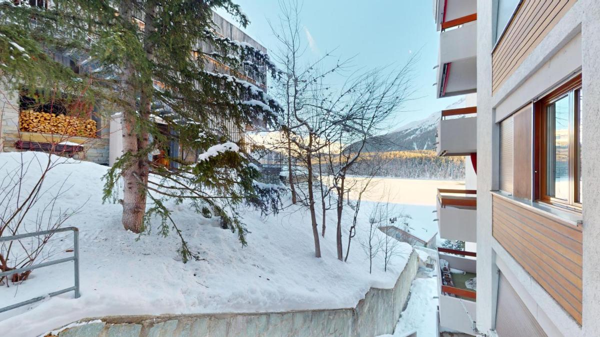 Abitaziun Residence 10A - St Moritz