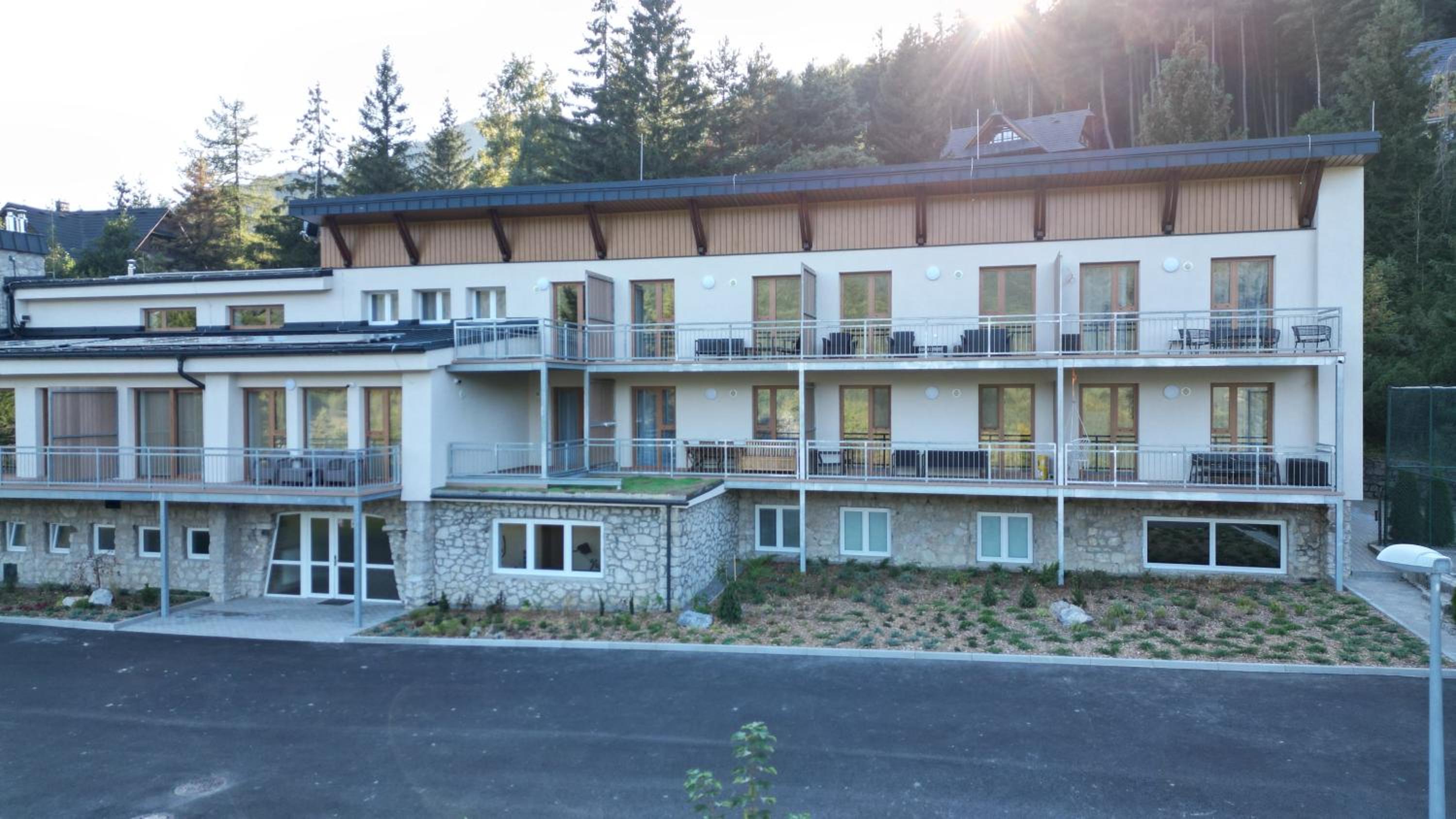 Hotel Apartmany Klak