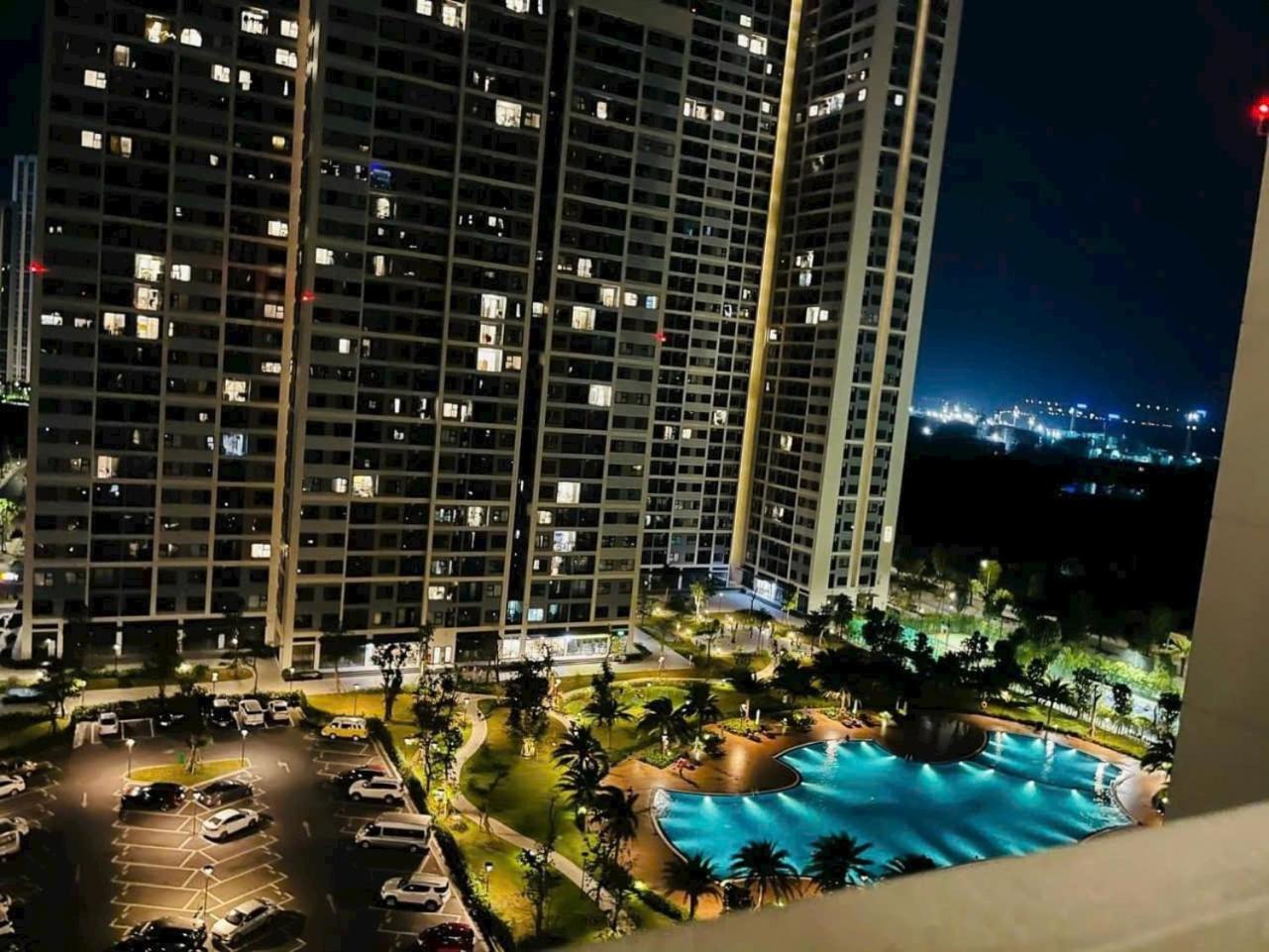 Căn hộ Vinhomes Grand Part Q9 - studio siêu đẹp view 2