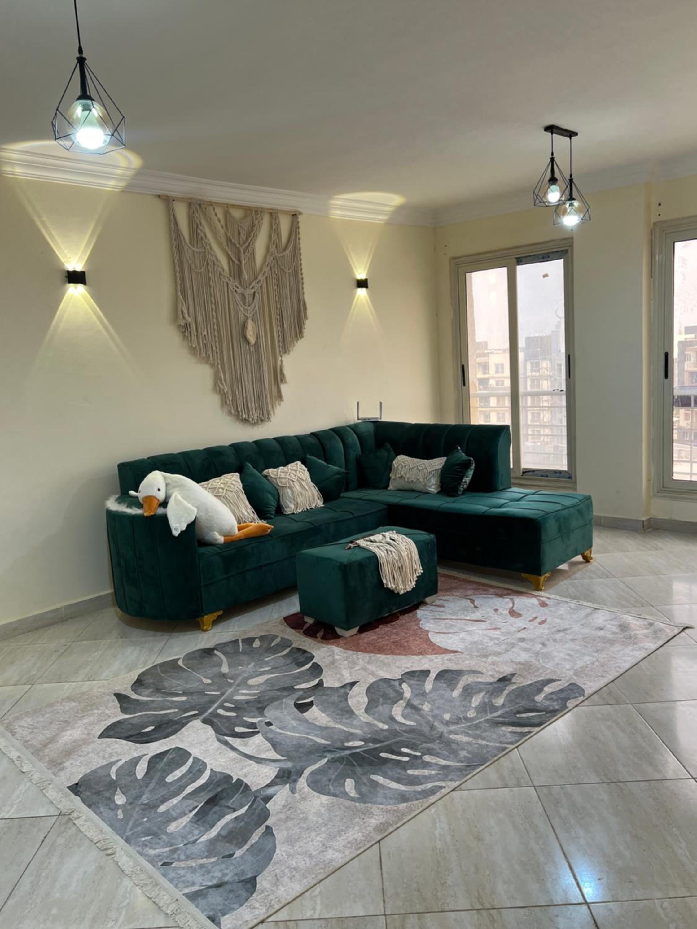 Your new comfort home
