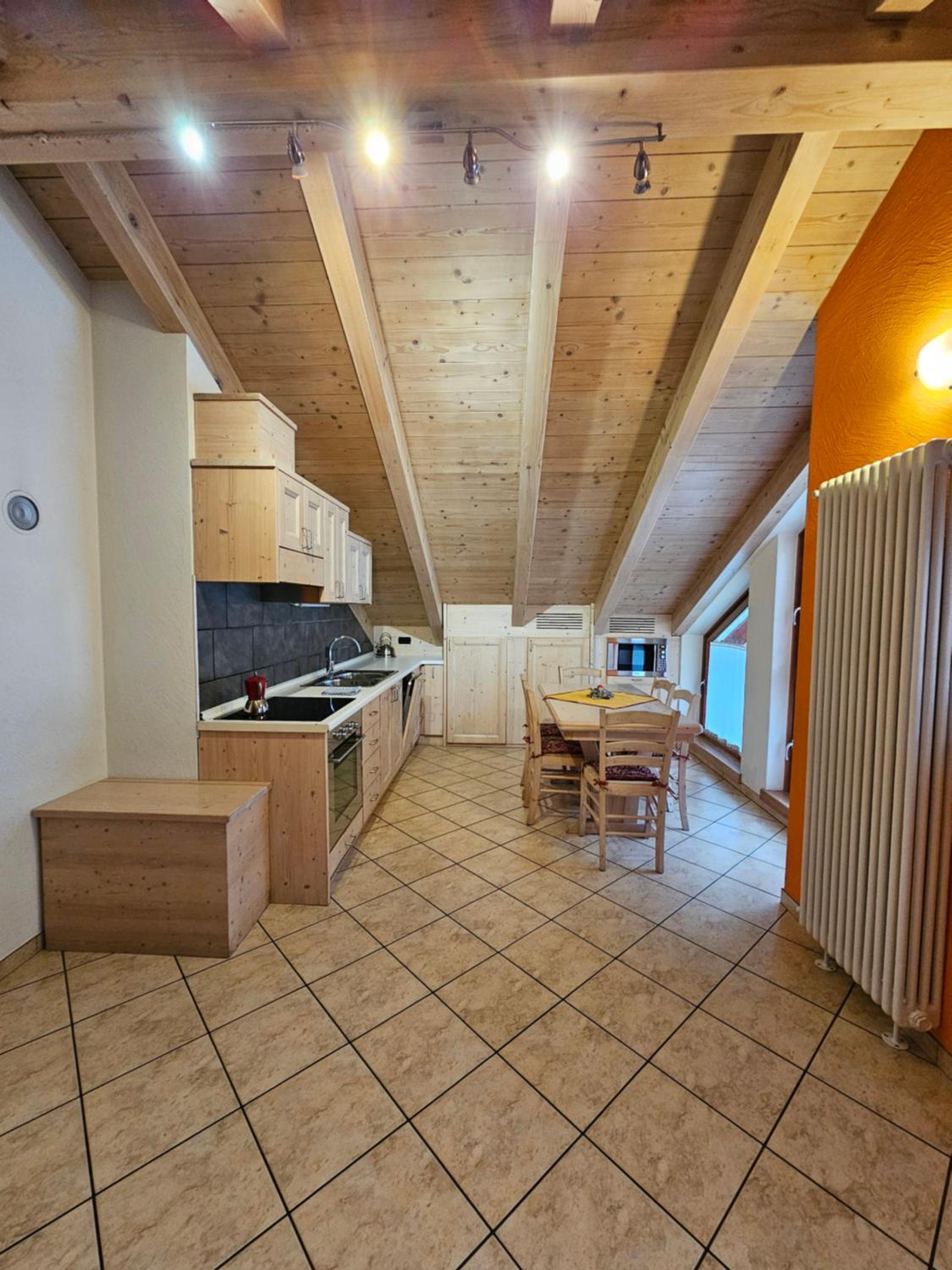 Chalet La Rugiada
