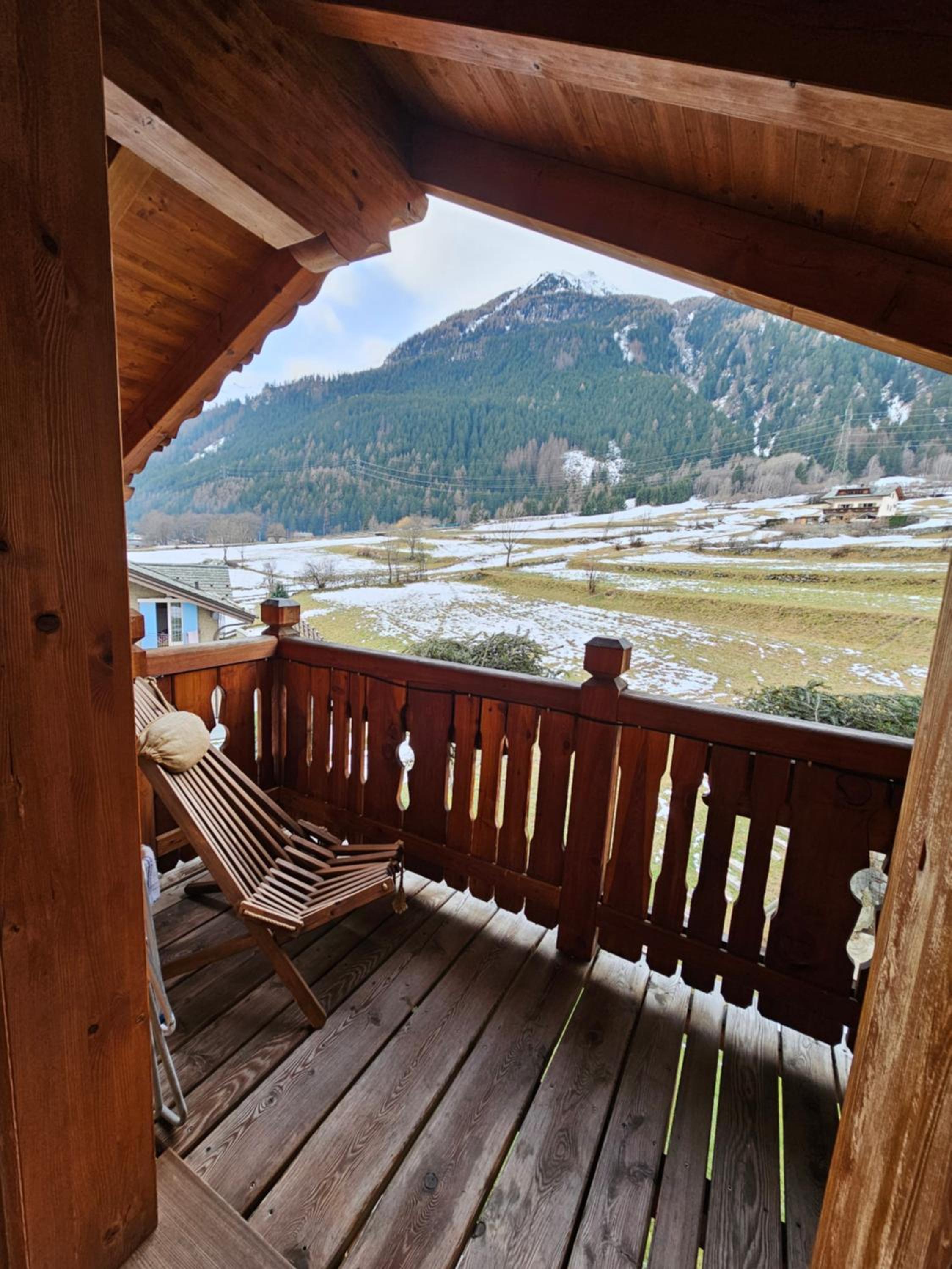 Chalet La Rugiada