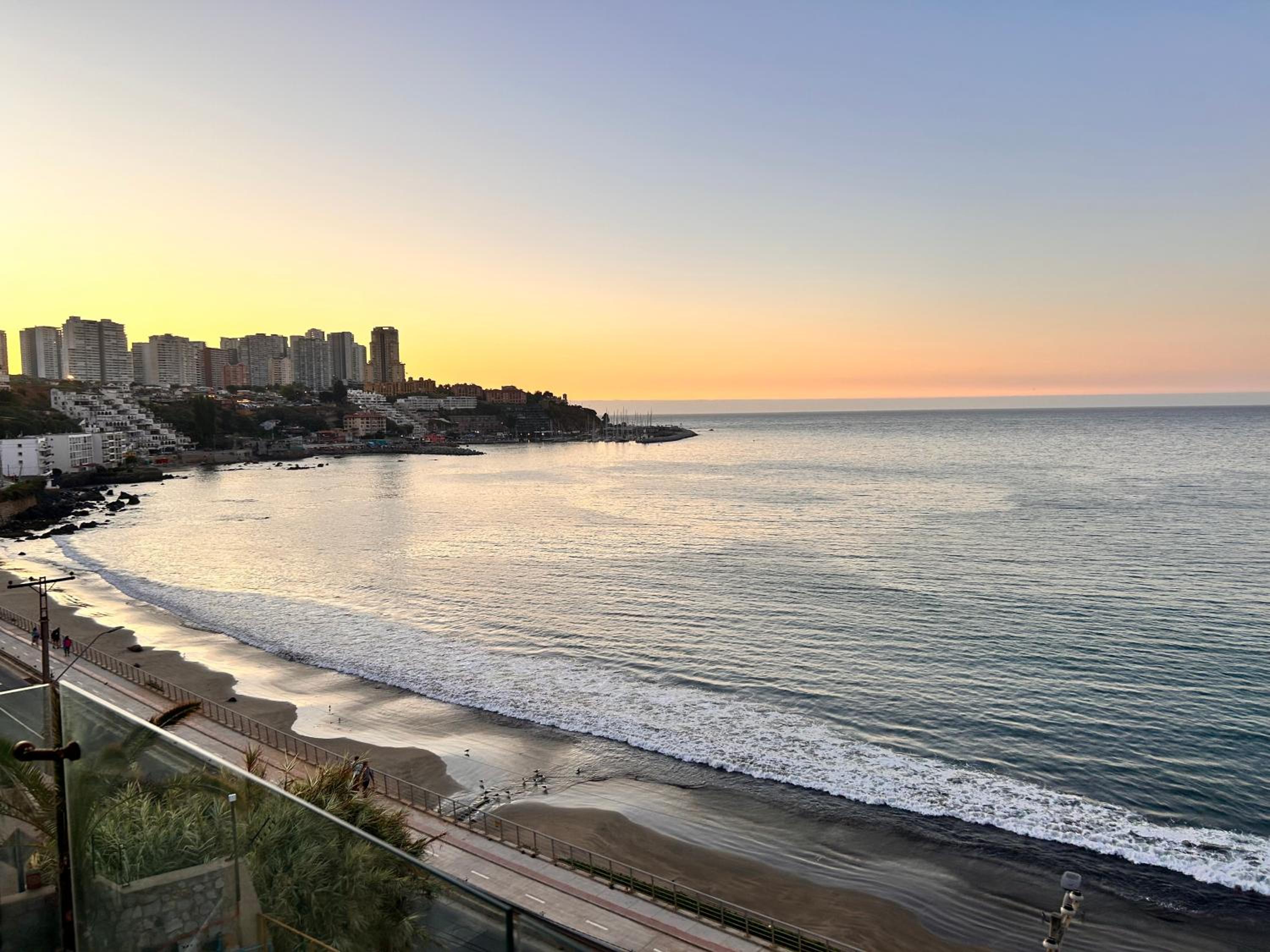 Pacificsunset Concón