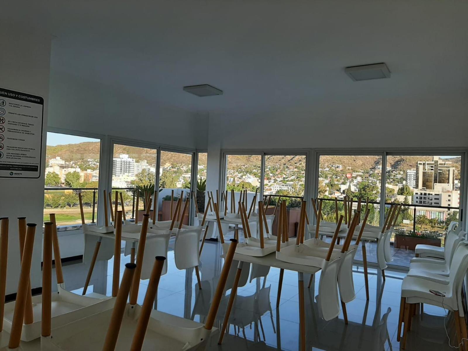 meeting & event spaces
