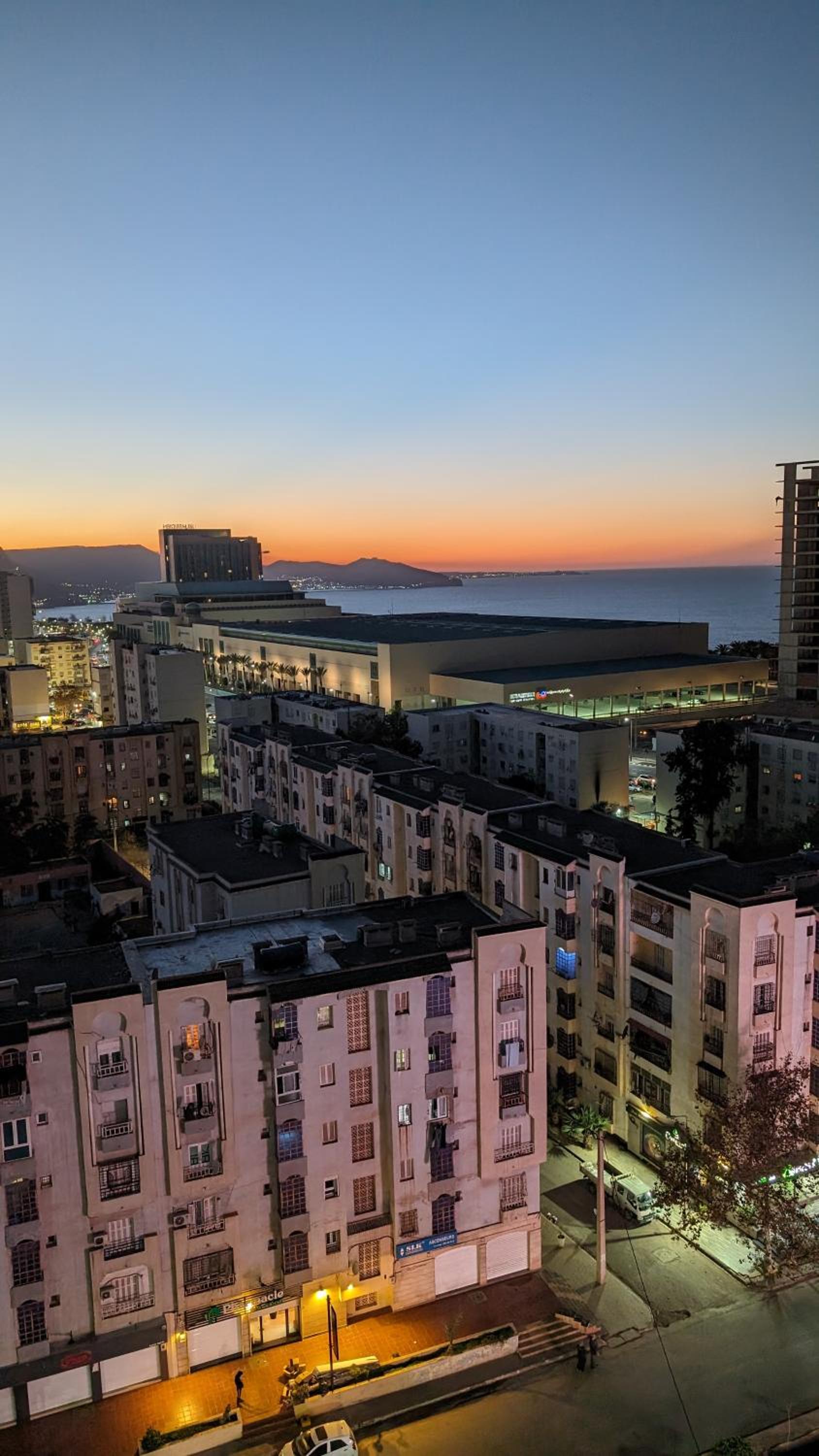 Appartement cosy, vue sur mer view 2