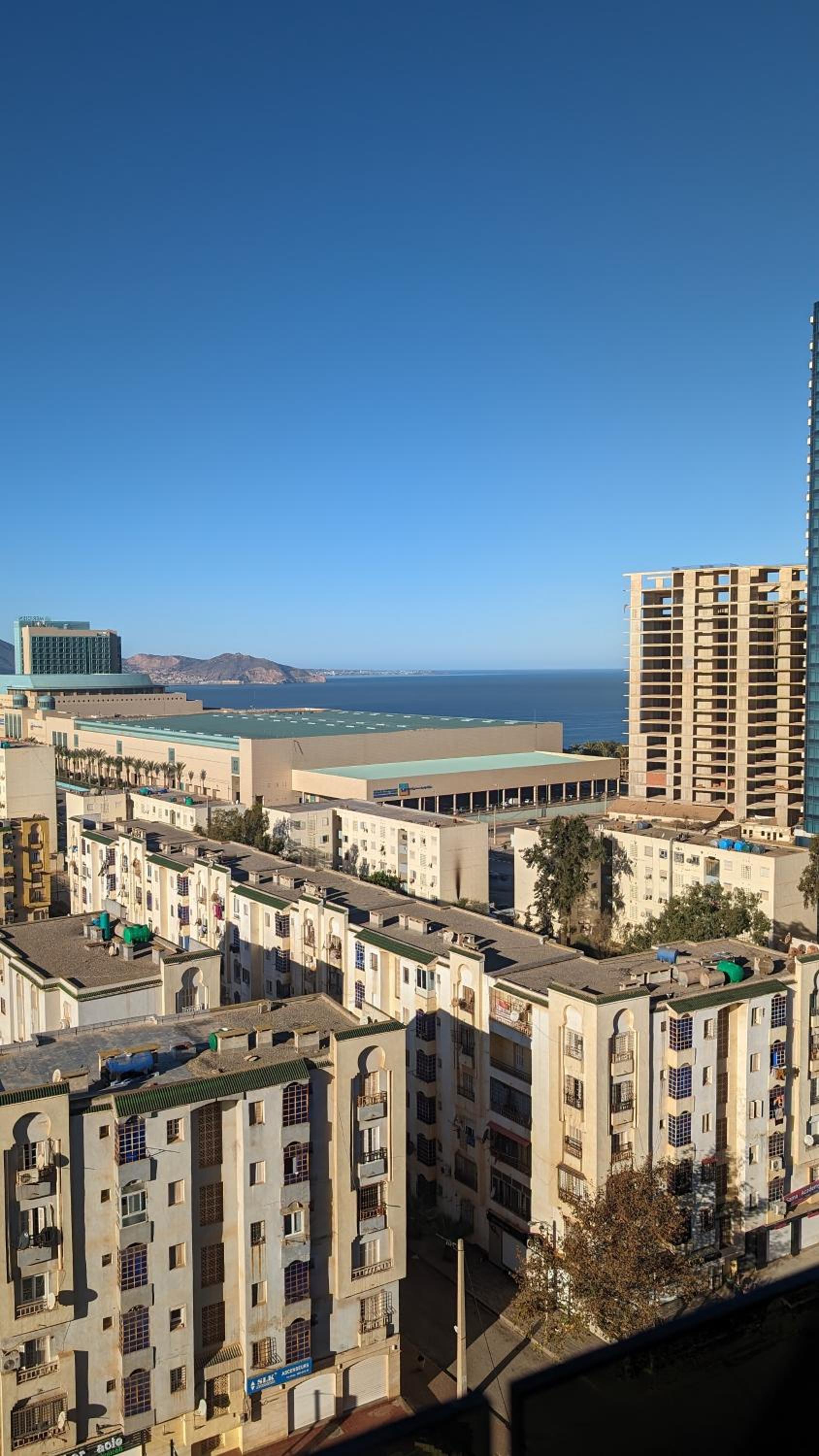 Appartement cosy, vue sur mer view 3