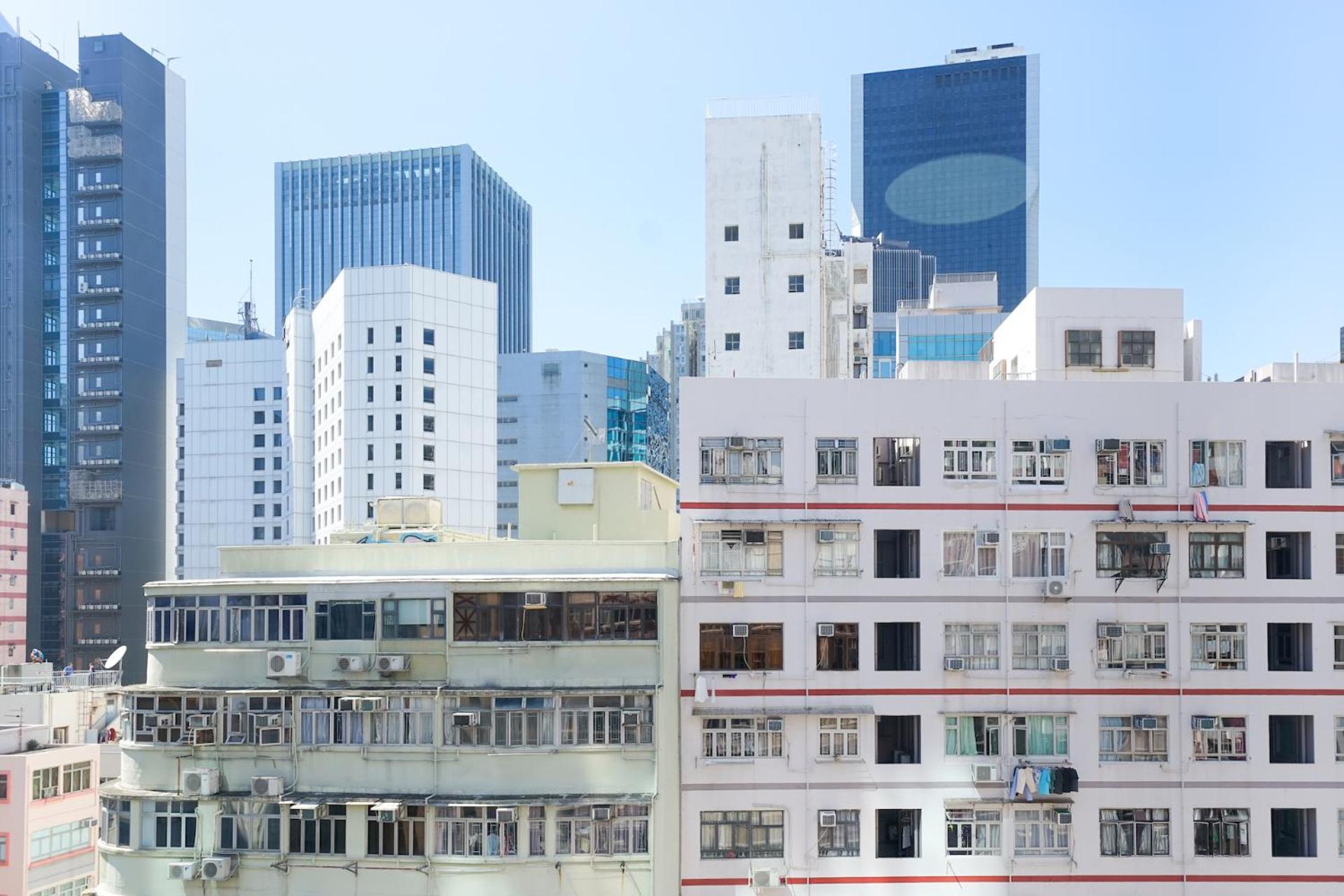 Student Accommodation - 294 Hennessy Road