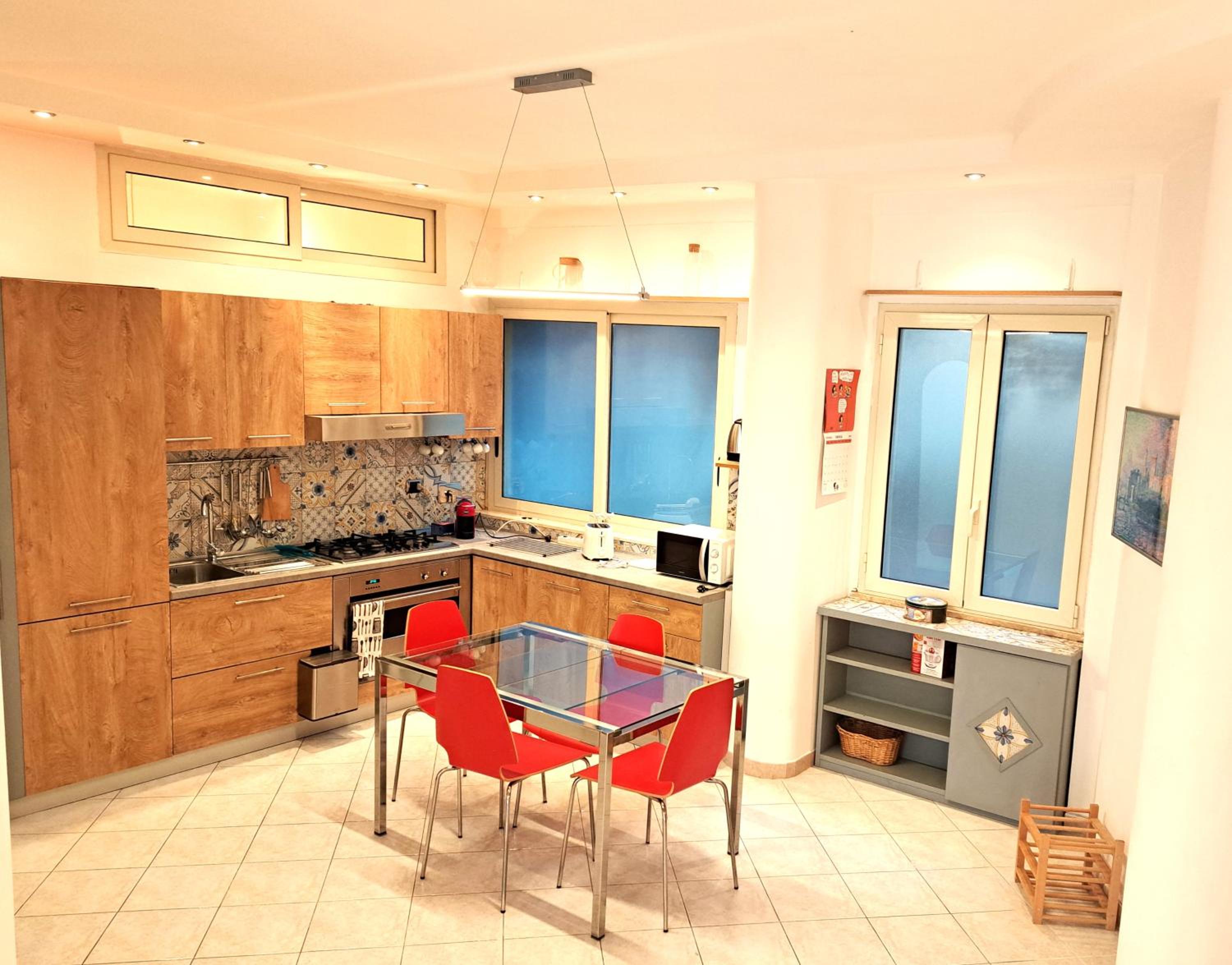 kitchen