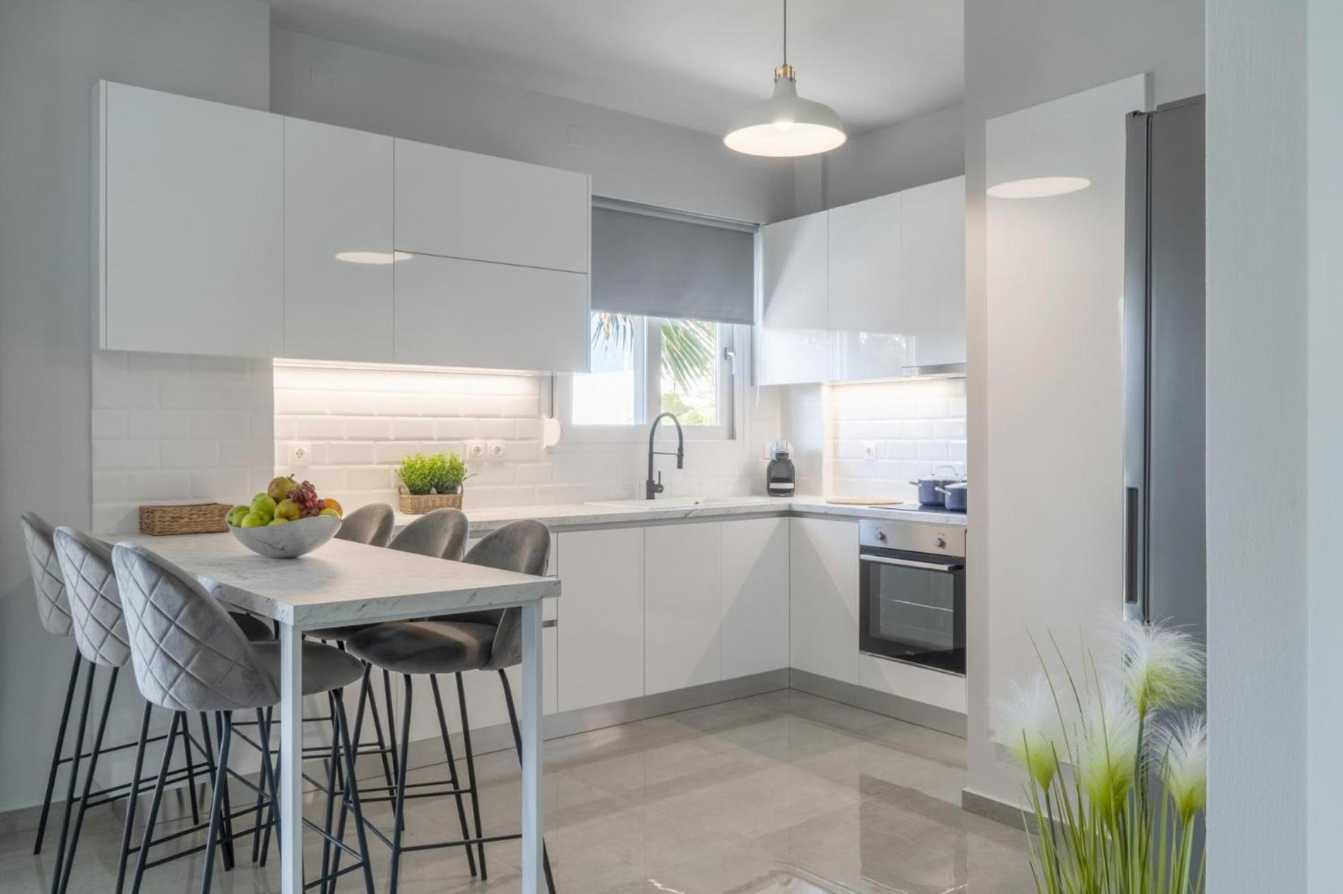 Nisimos Modern Apartment