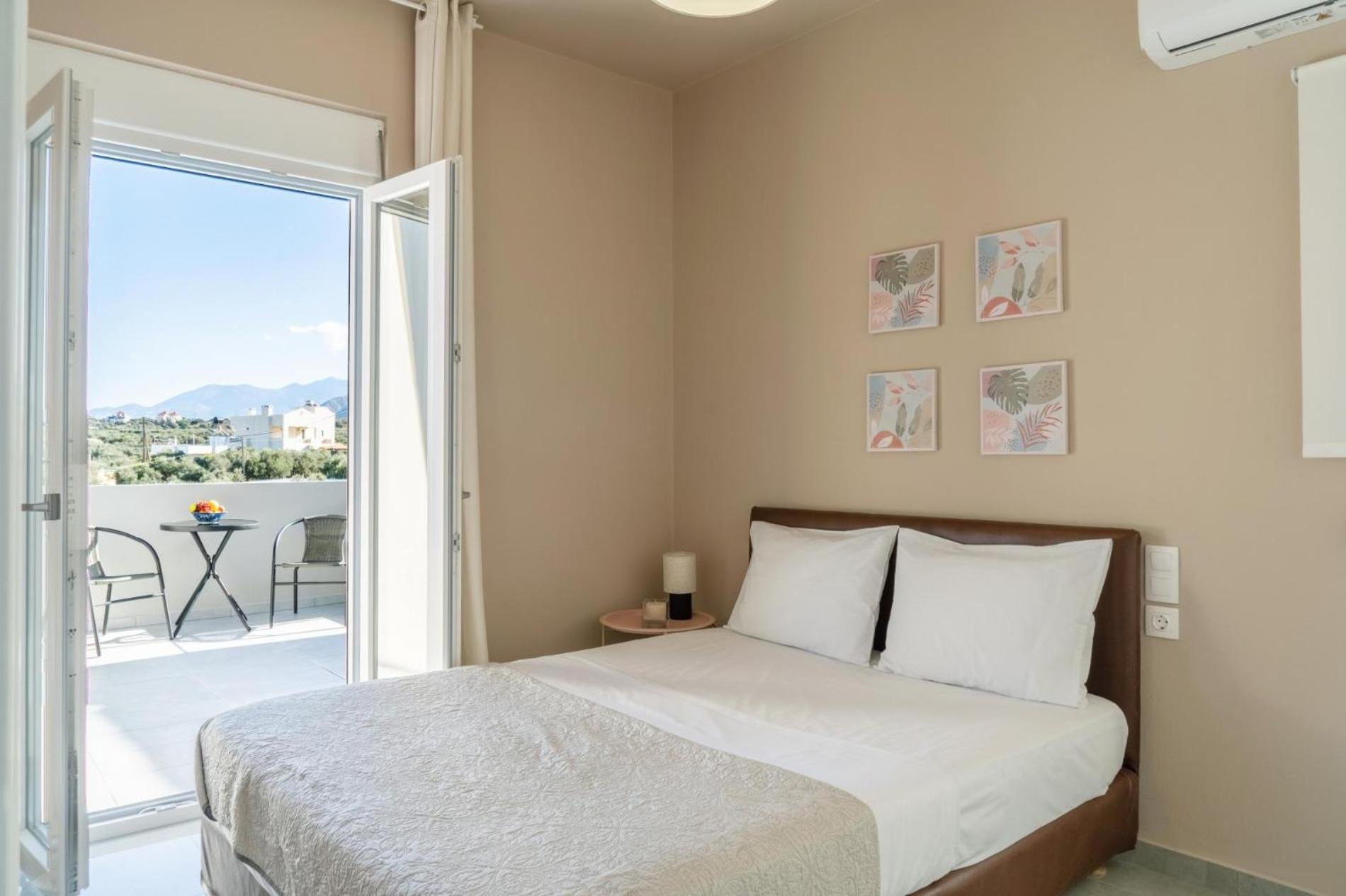 Nisimos Modern Apartment