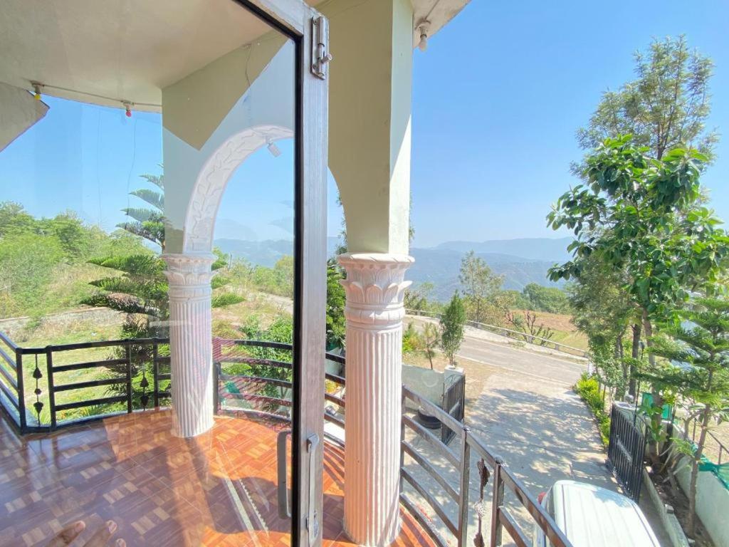 Nancy Guest House & Restaurant Morni view 5