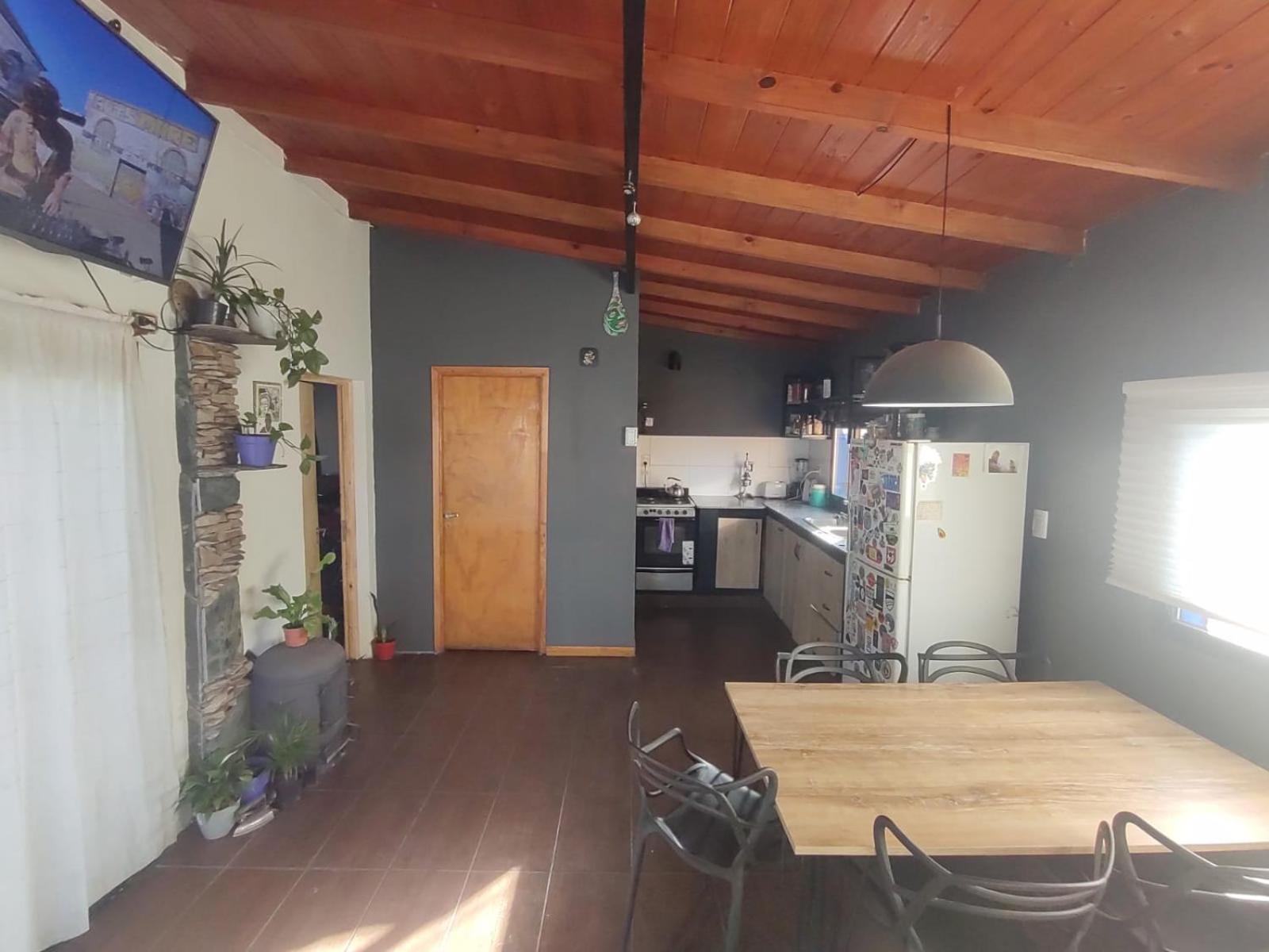 Casa con pileta acantilados para 5 personas