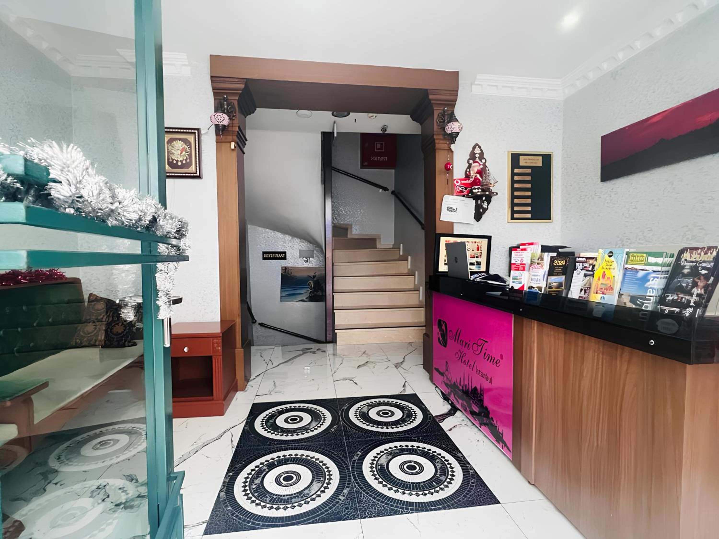 Maritime Otel İstanbul - Image 27