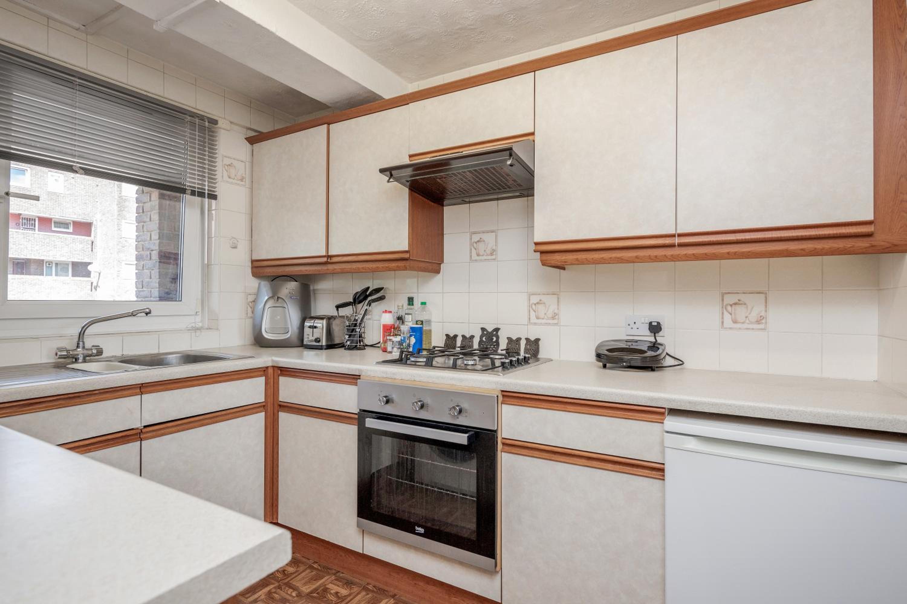 4-bedroom flat near BigBen,Parliament & London Eye