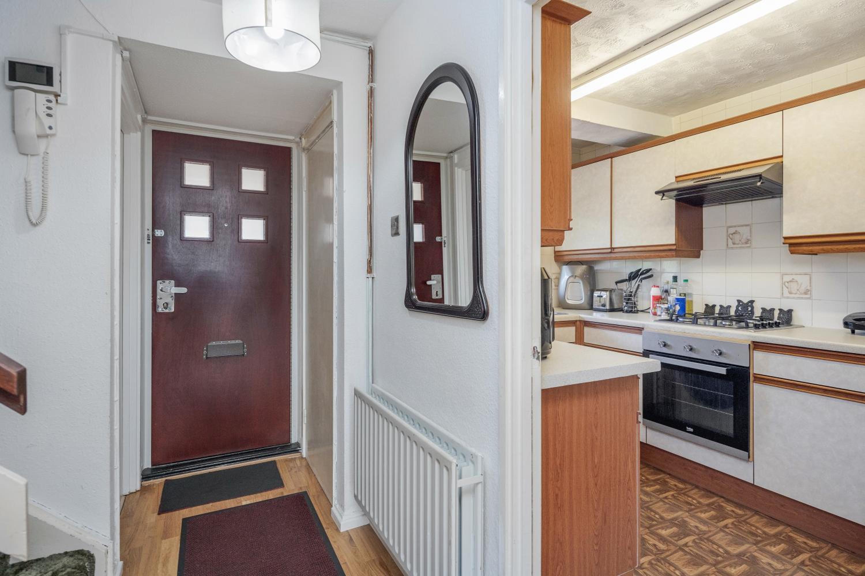 4-bedroom flat near BigBen,Parliament & London Eye