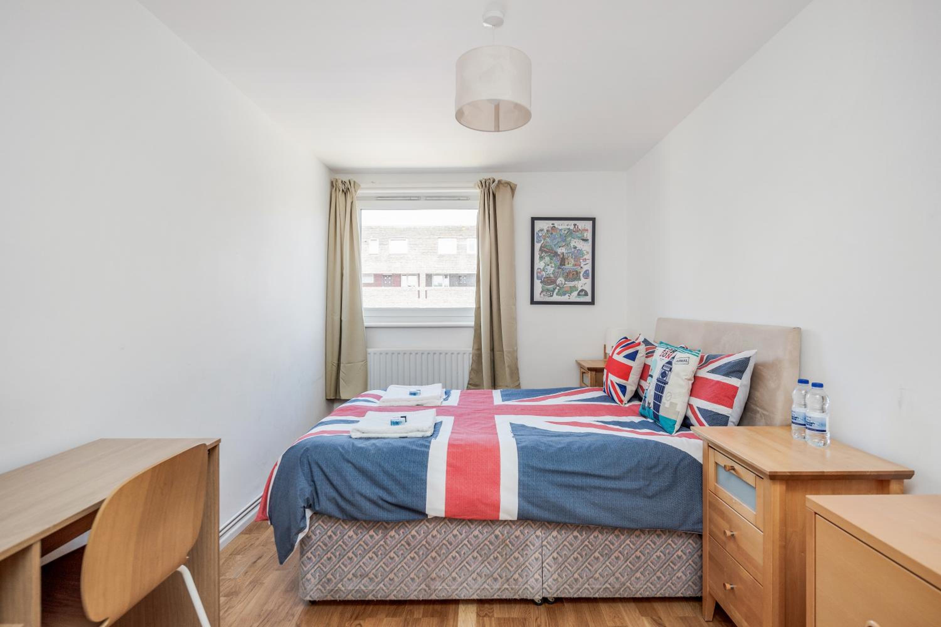 4-bedroom flat near BigBen,Parliament & London Eye