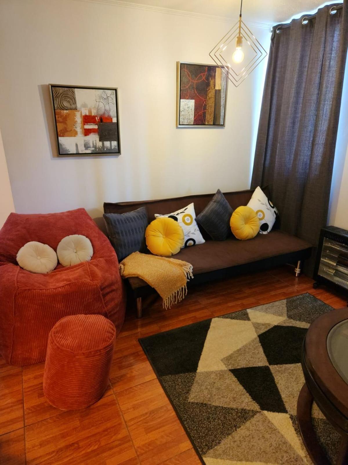 Departamento Full equipado Concepcion