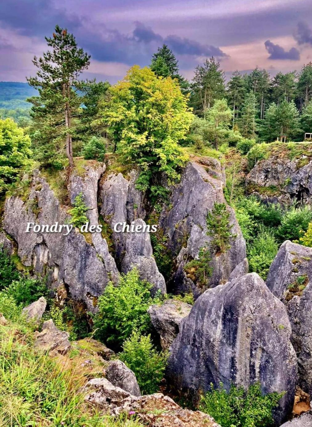 Au Cœur des Vallées