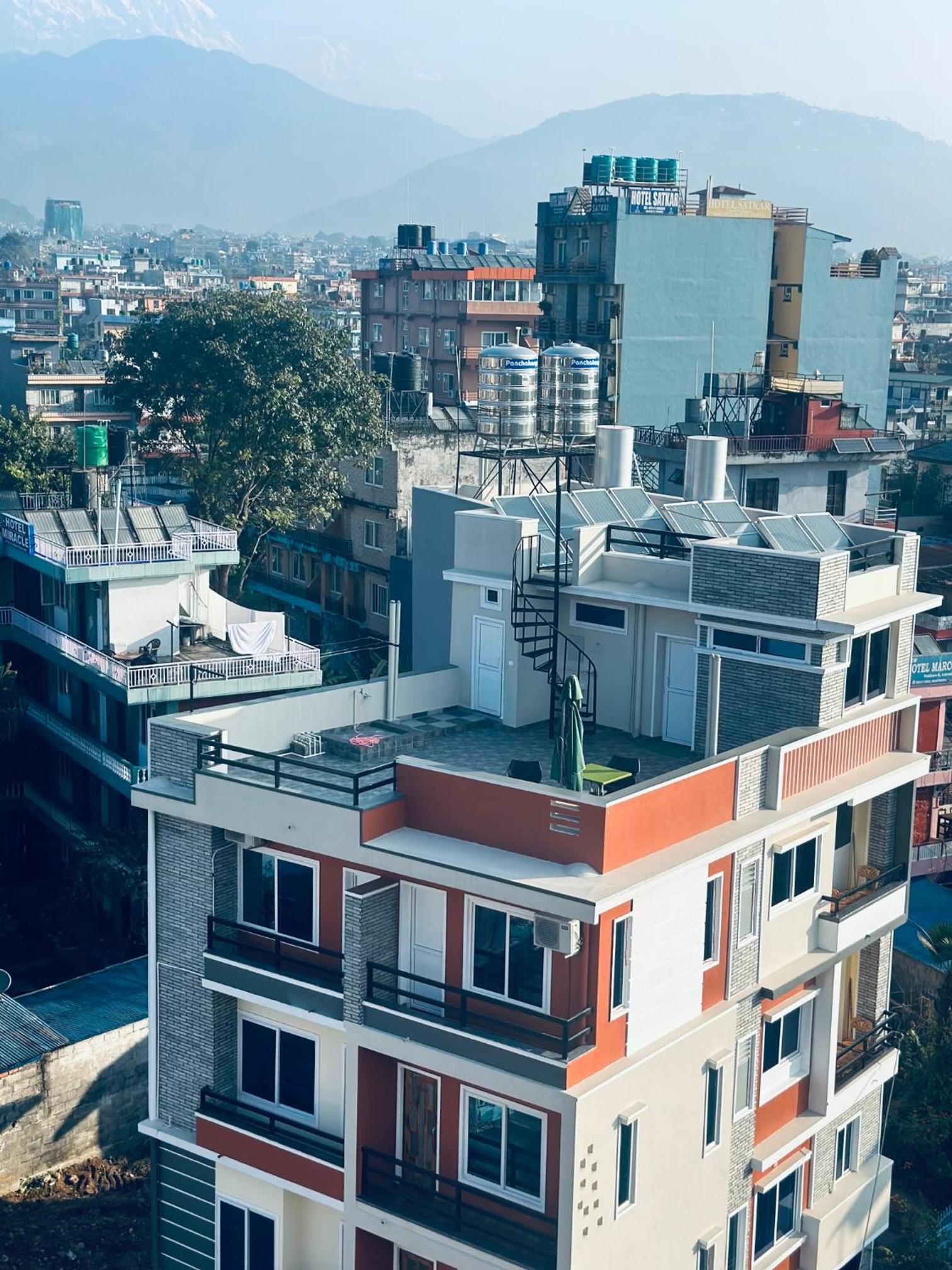 Crystal Apartment
