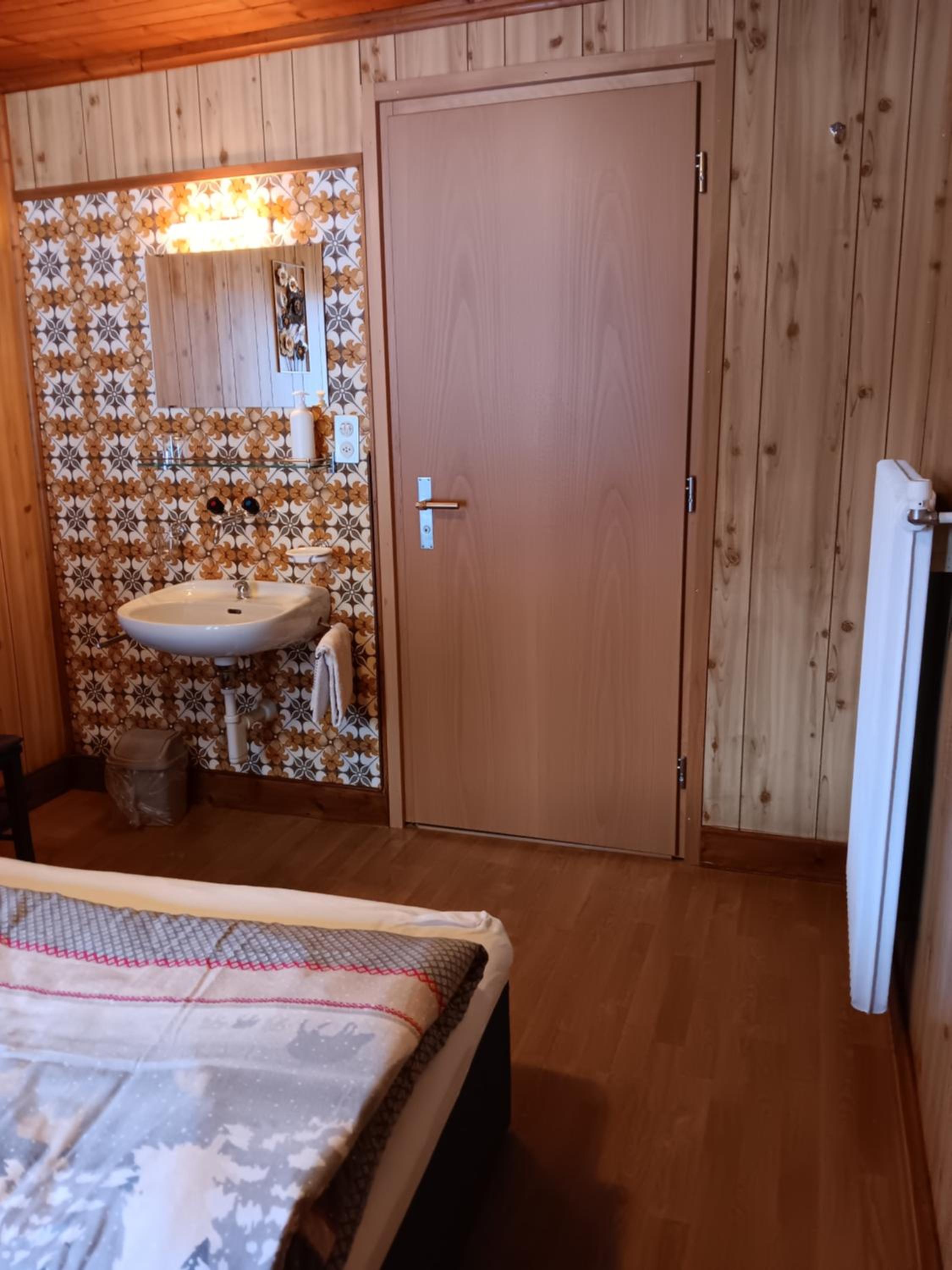 Pension Waldegg Zermeiggern