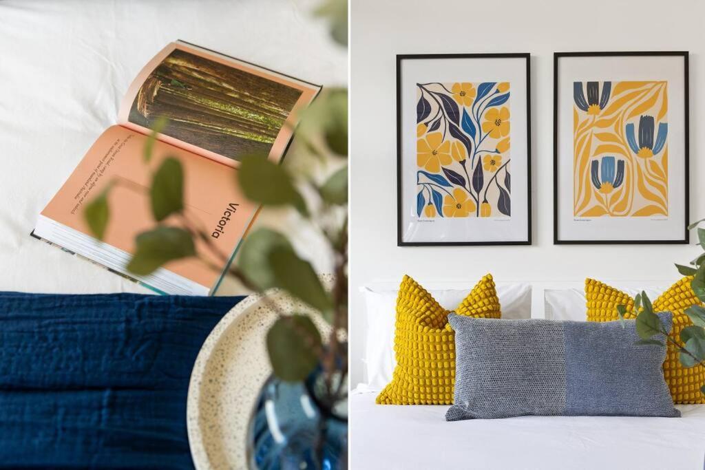 Caulfield Elegance: Chic Abode