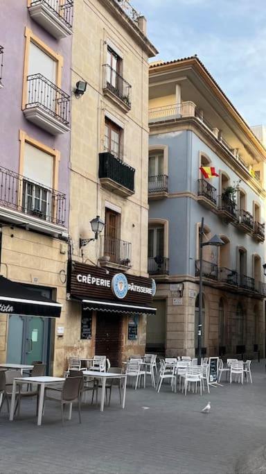 New apartament Alicante center