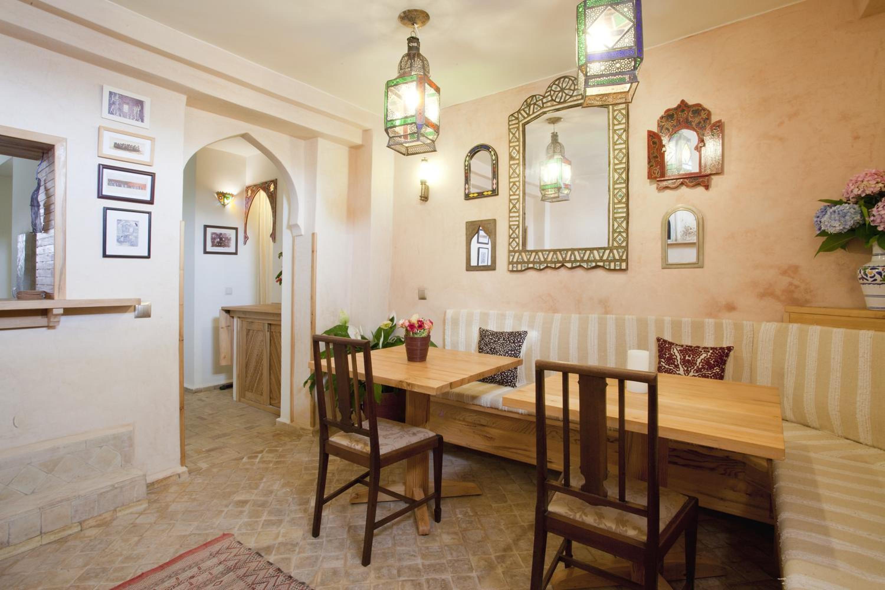 Kasbah Rose