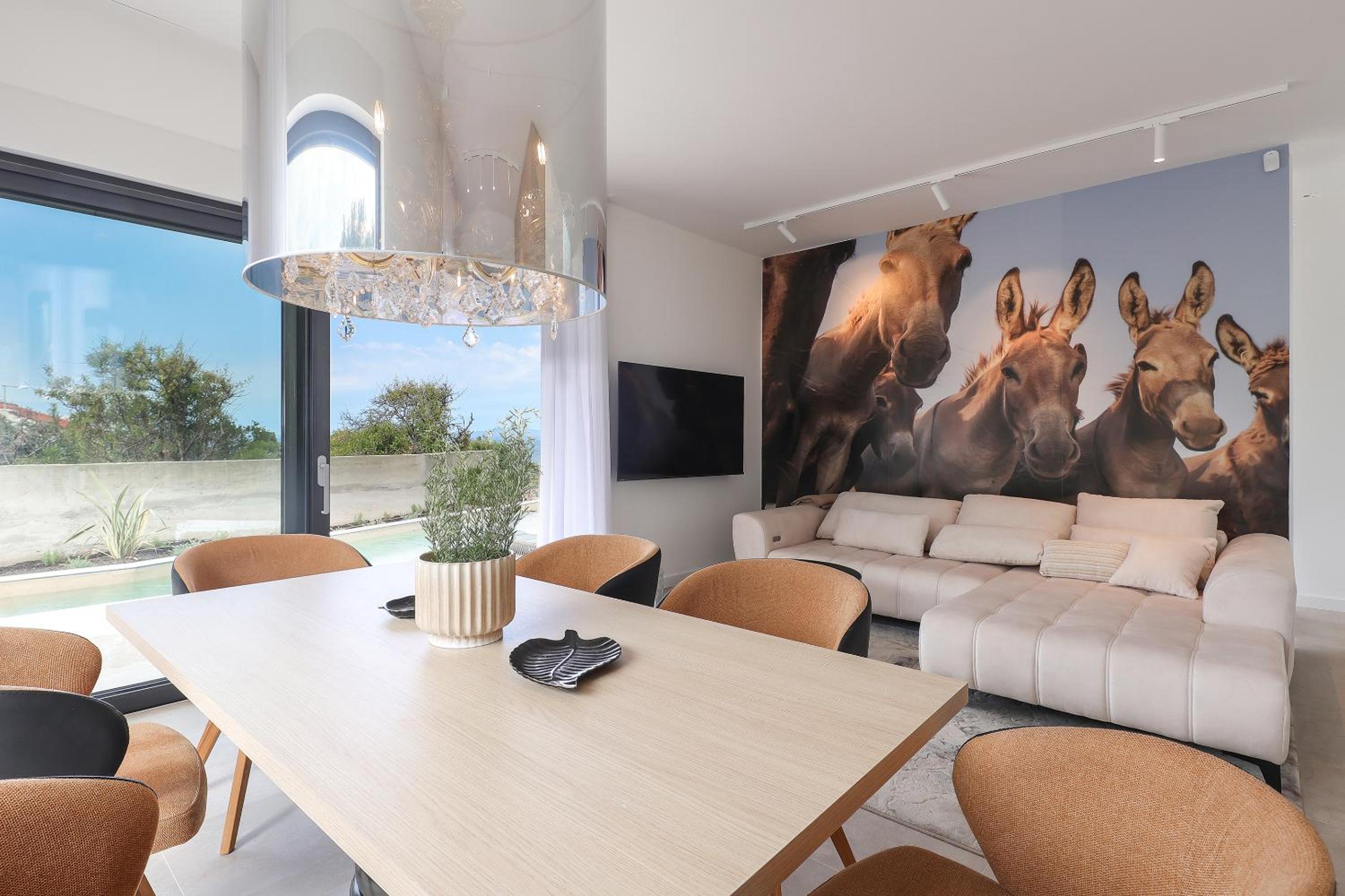 Luxury Villas Sunrise & Sunset view 3