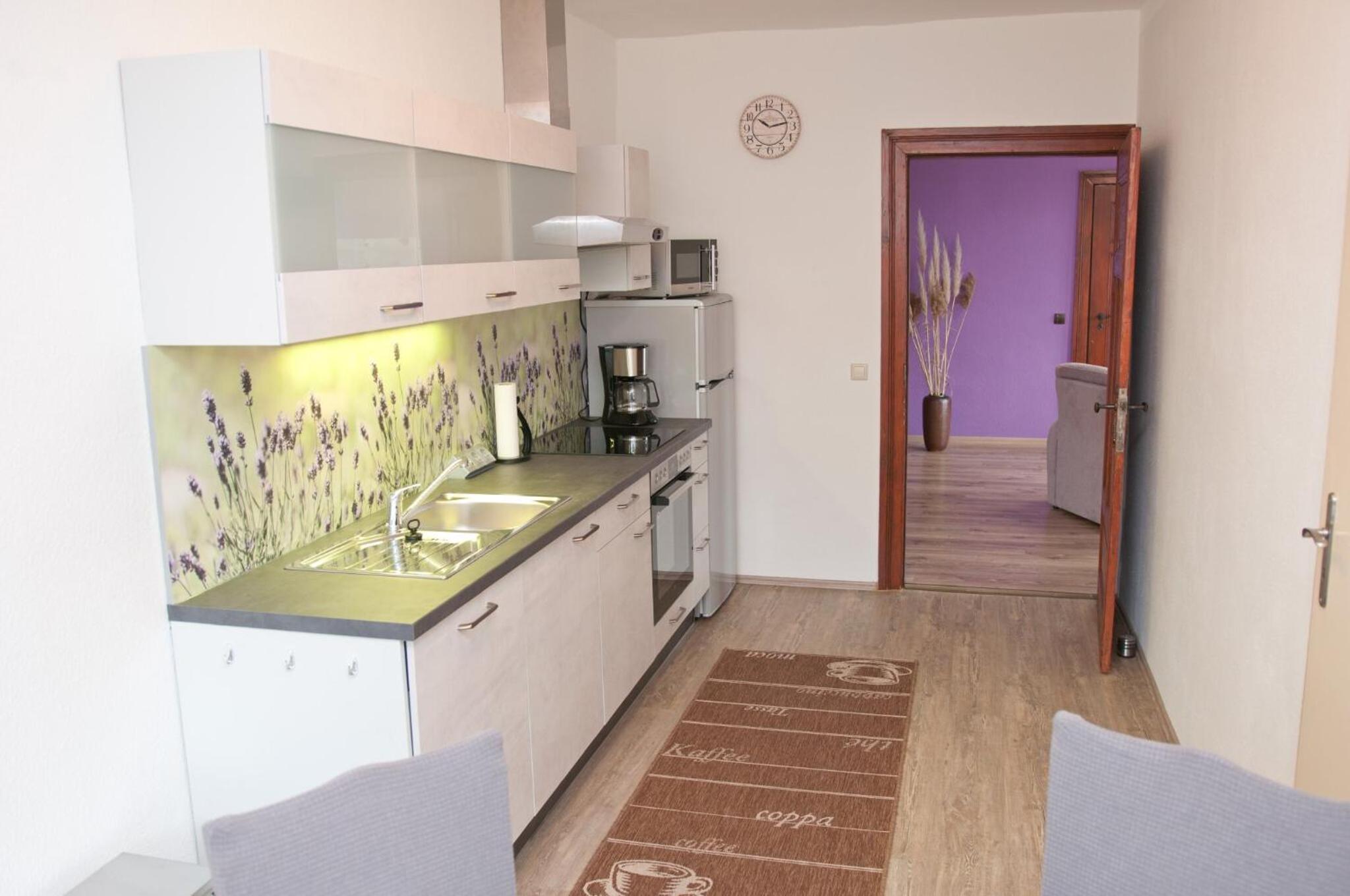 Ferienwohnung Alte Schule