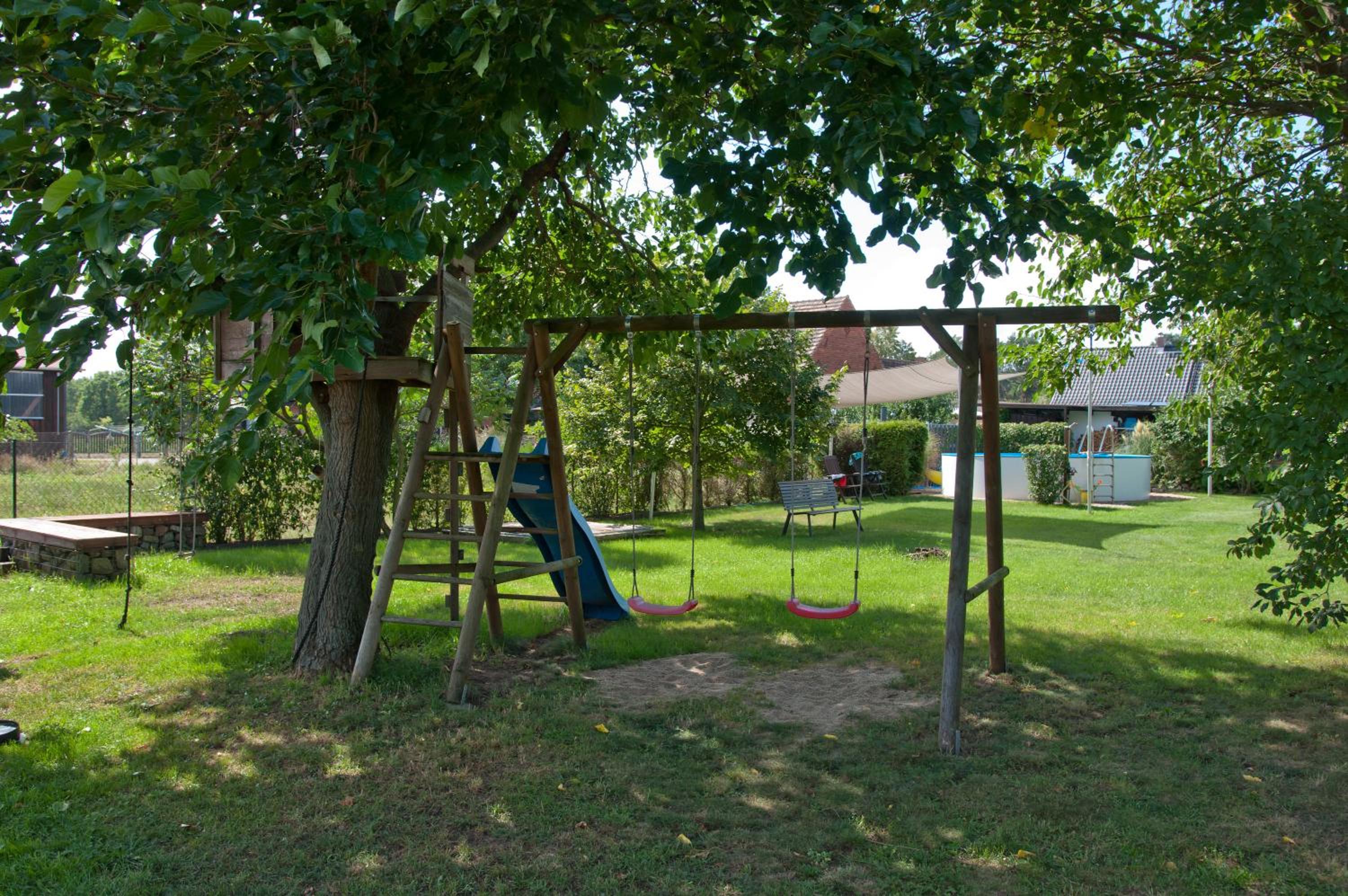 Ferienwohnung Alte Schule