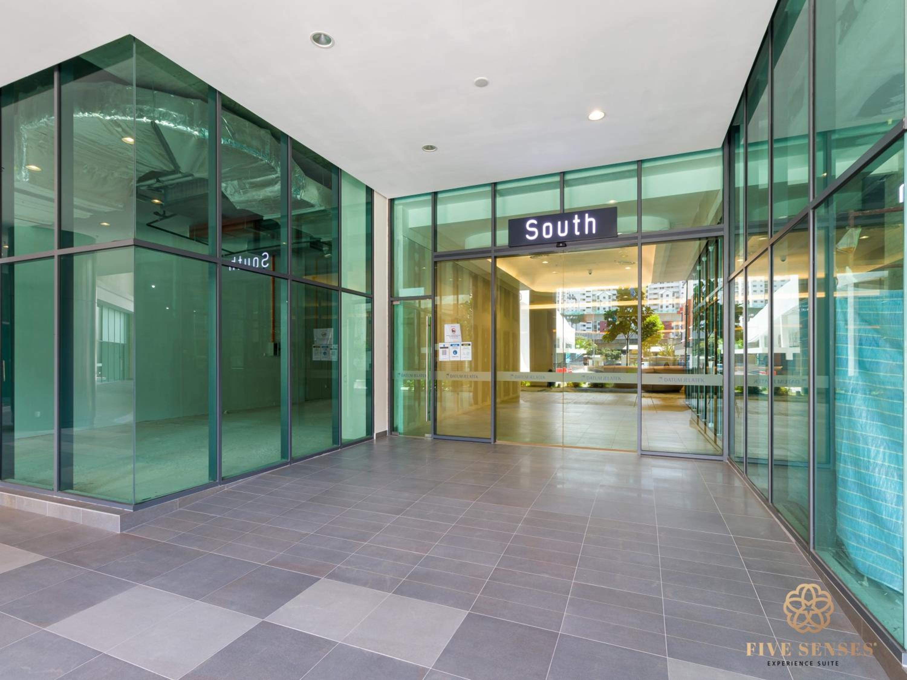 Datum Jelatek Residence, KLCC