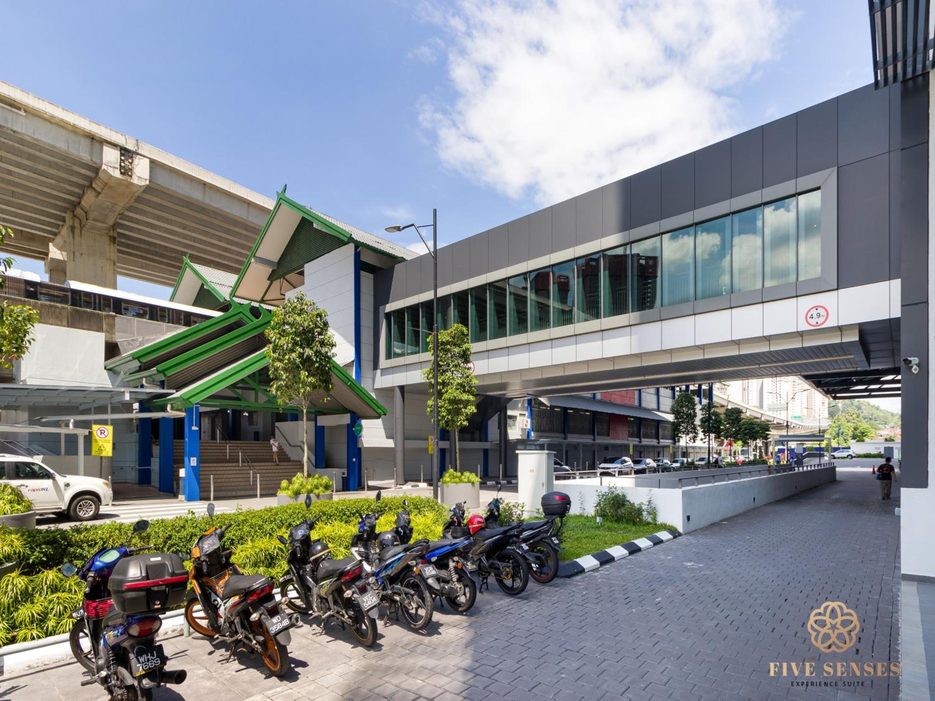 Datum Jelatek Residence, KLCC