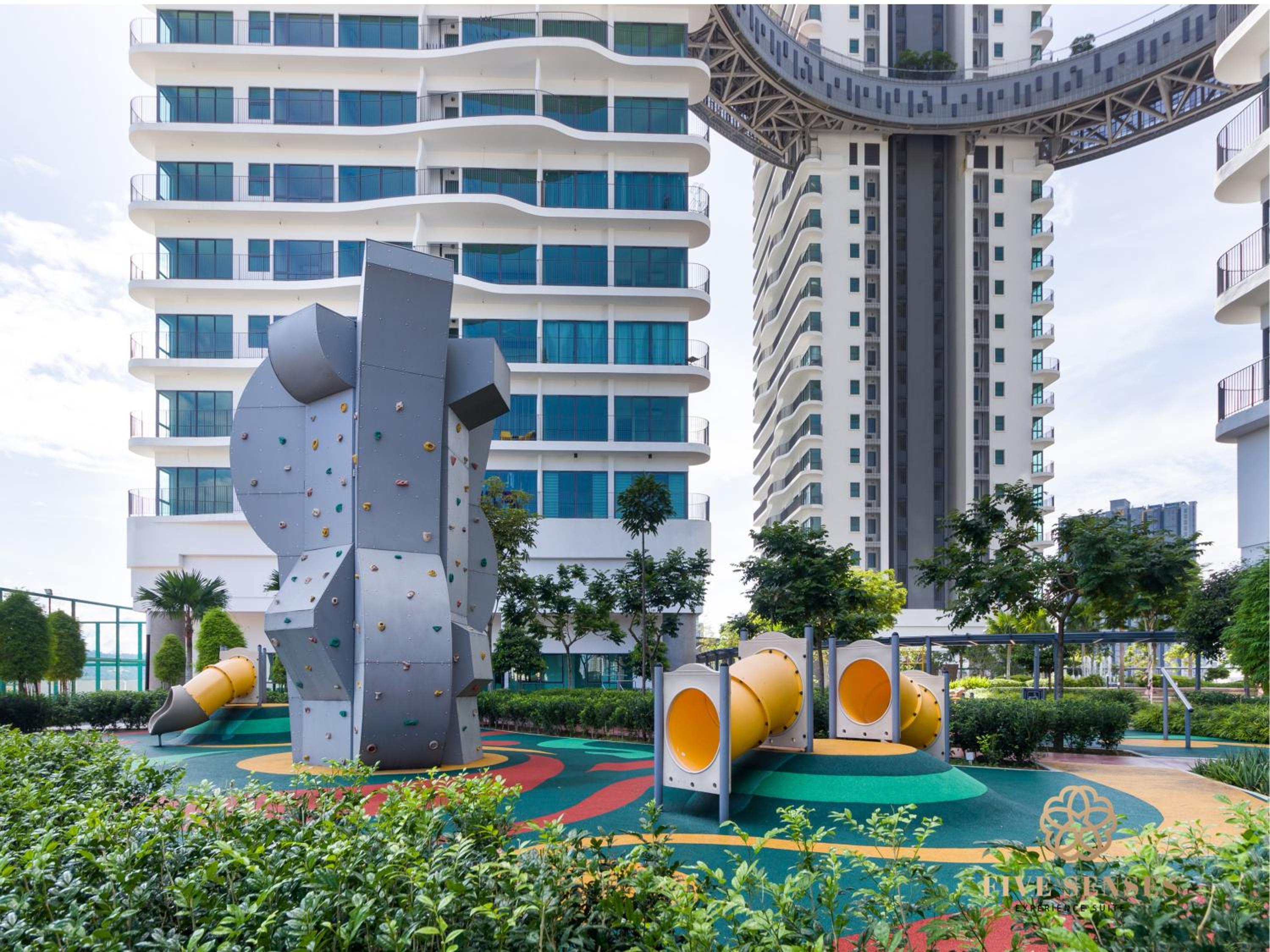 Datum Jelatek Residence, KLCC