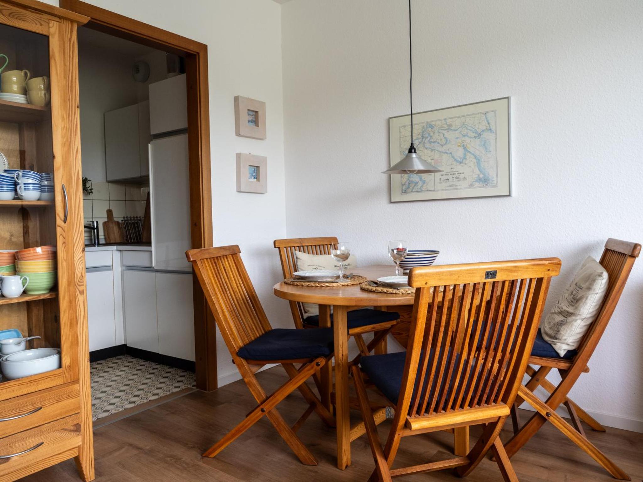 Ferienwohnung Möwennest