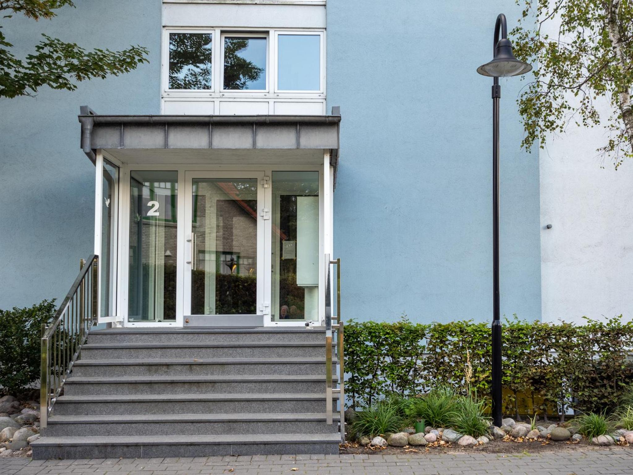 Ferienwohnung Möwennest