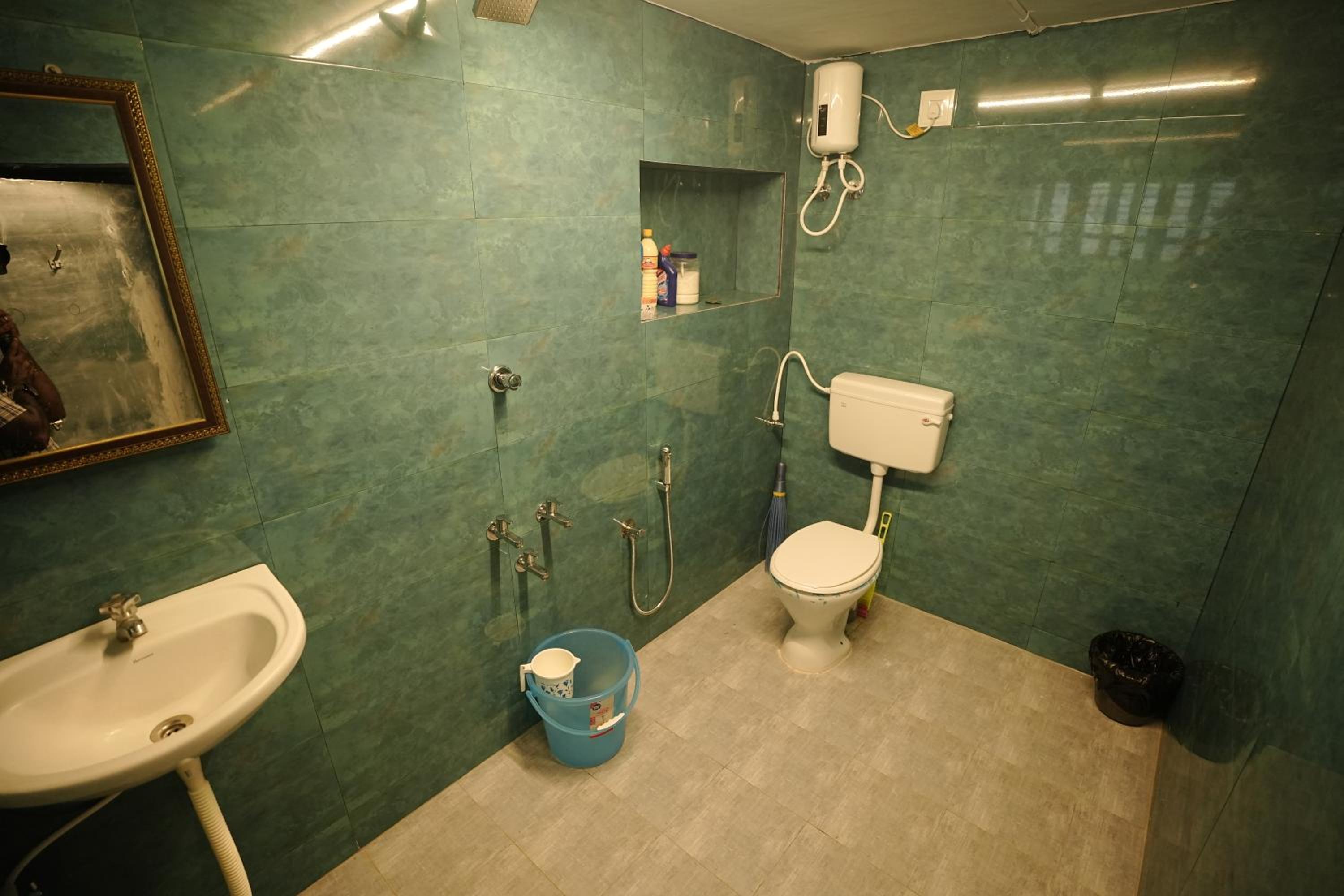 bathroom