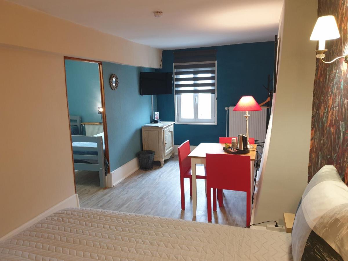 Le Heron Pourpre B&B gastronomique view 5