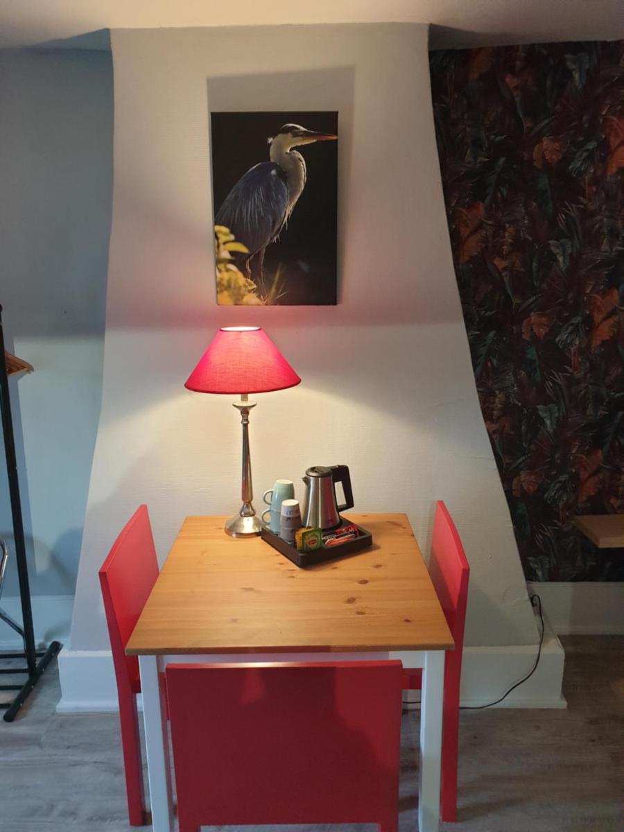 Le Heron Pourpre B&B gastronomique view 3