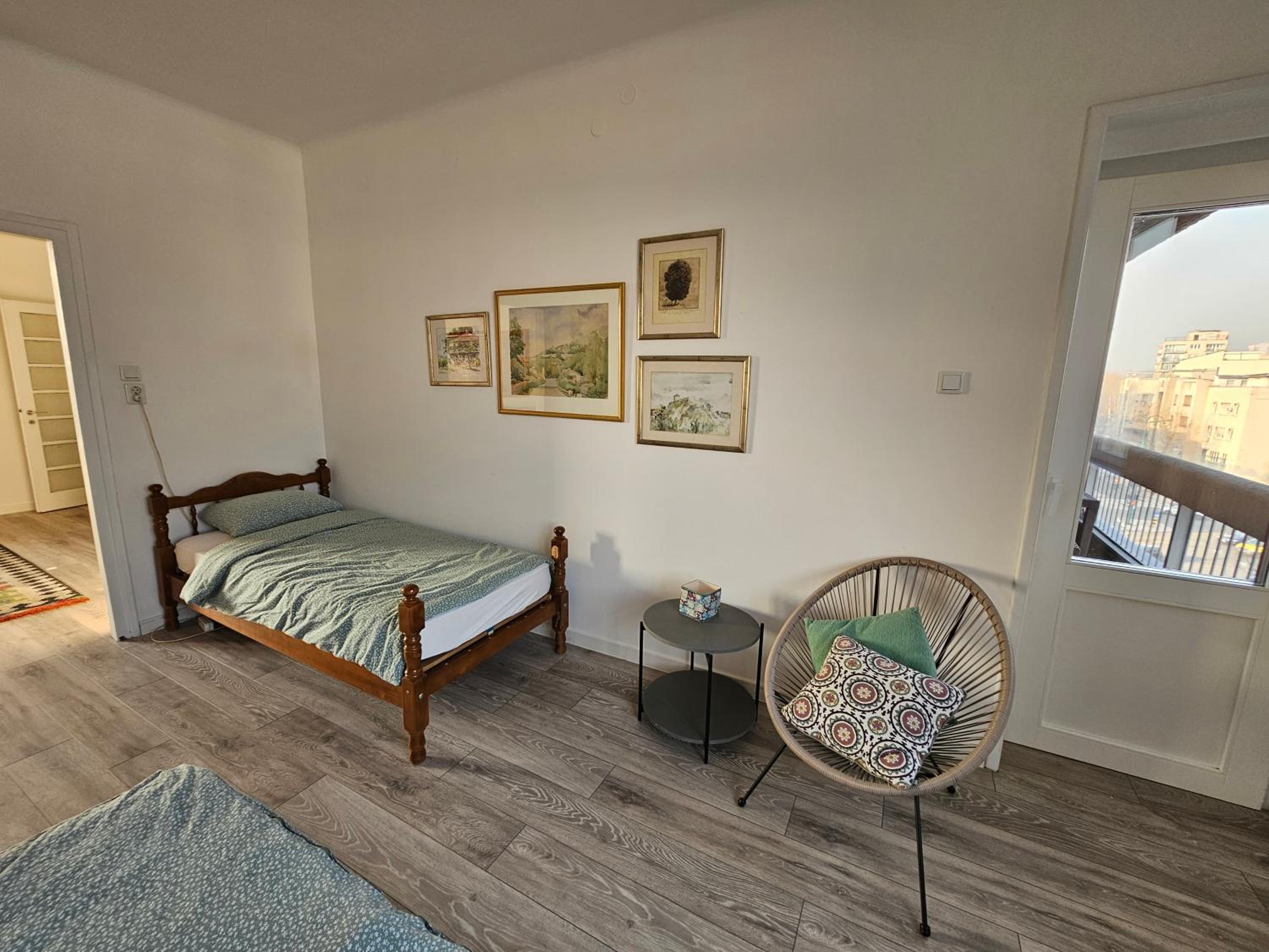 Loga Apartment